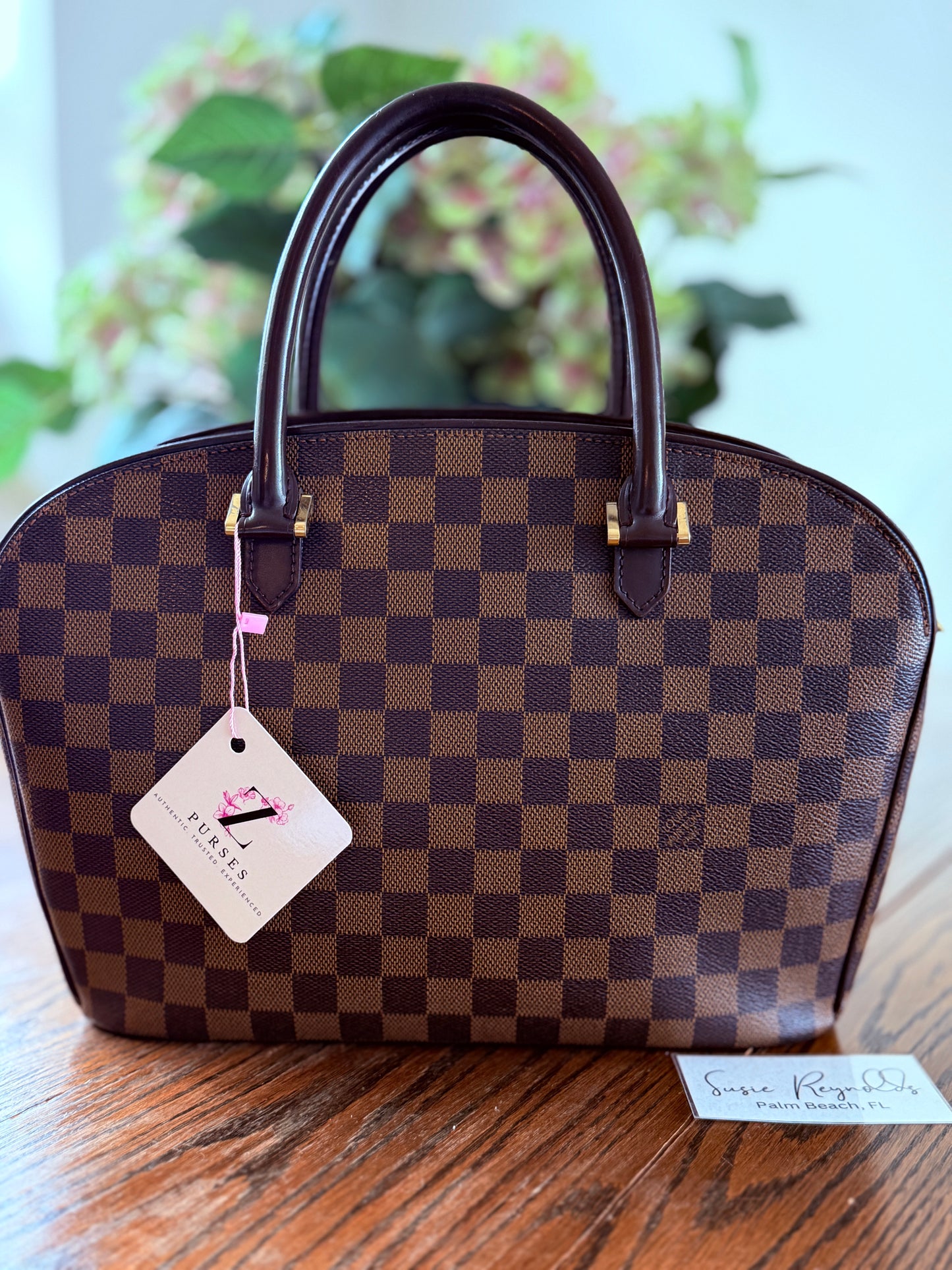 Louis Vuitton Sarria Horizontal