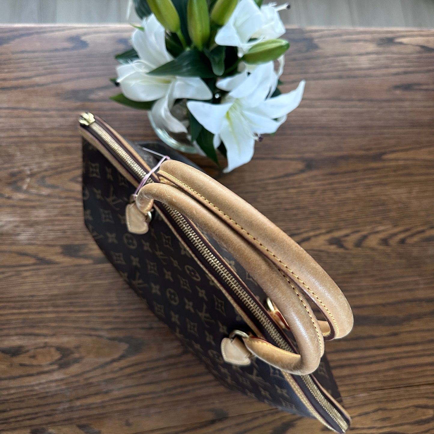 Louis Vuitton Lockit
