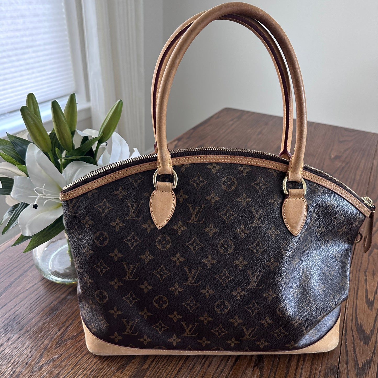 Louis Vuitton Lockit