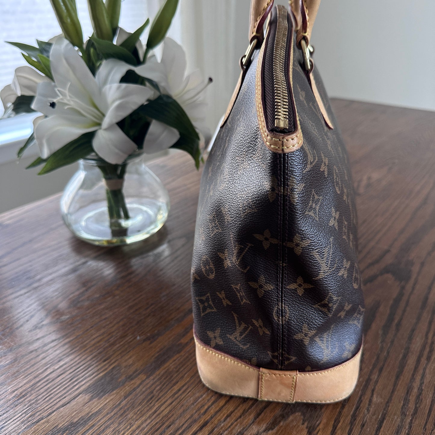 Louis Vuitton Lockit