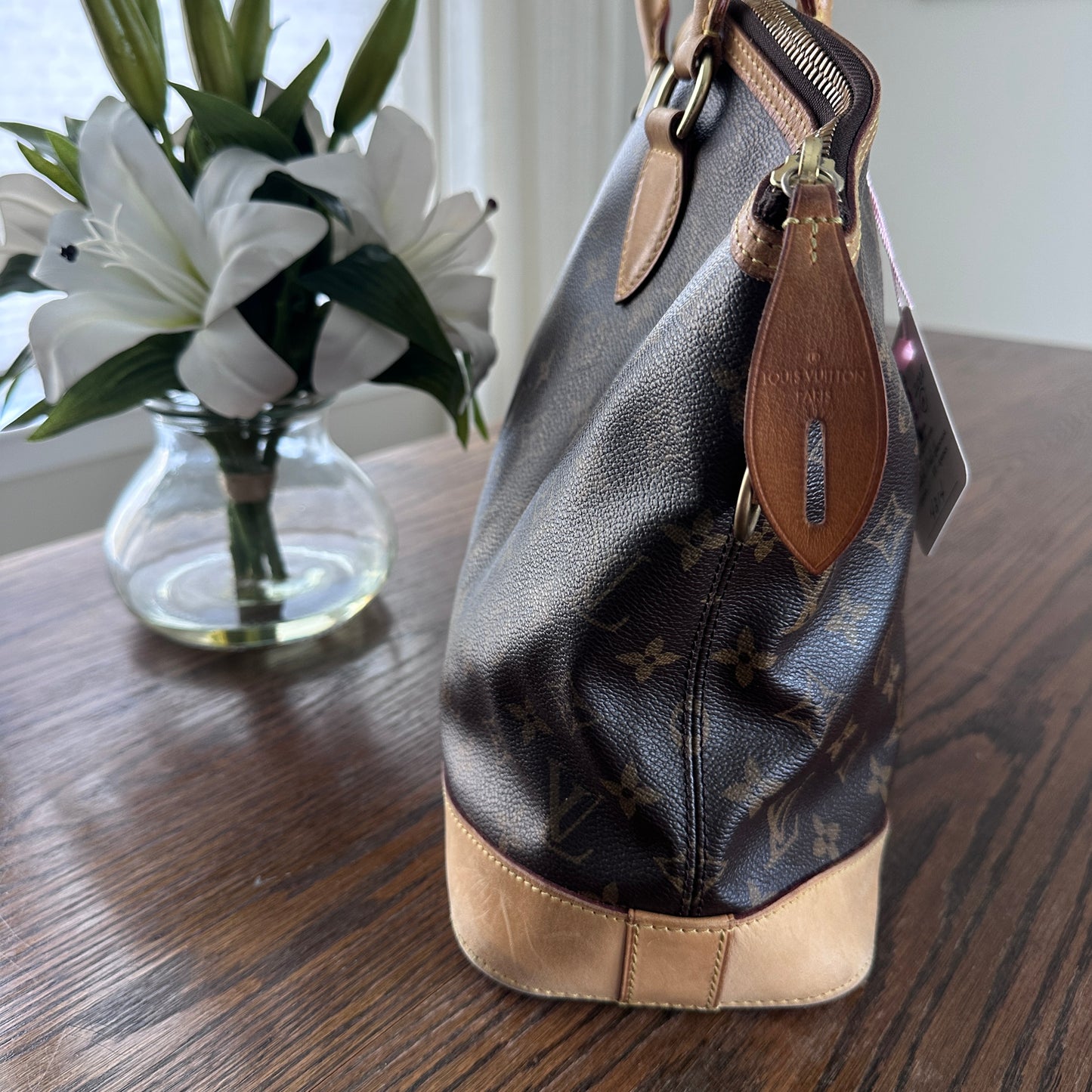 Louis Vuitton Lockit