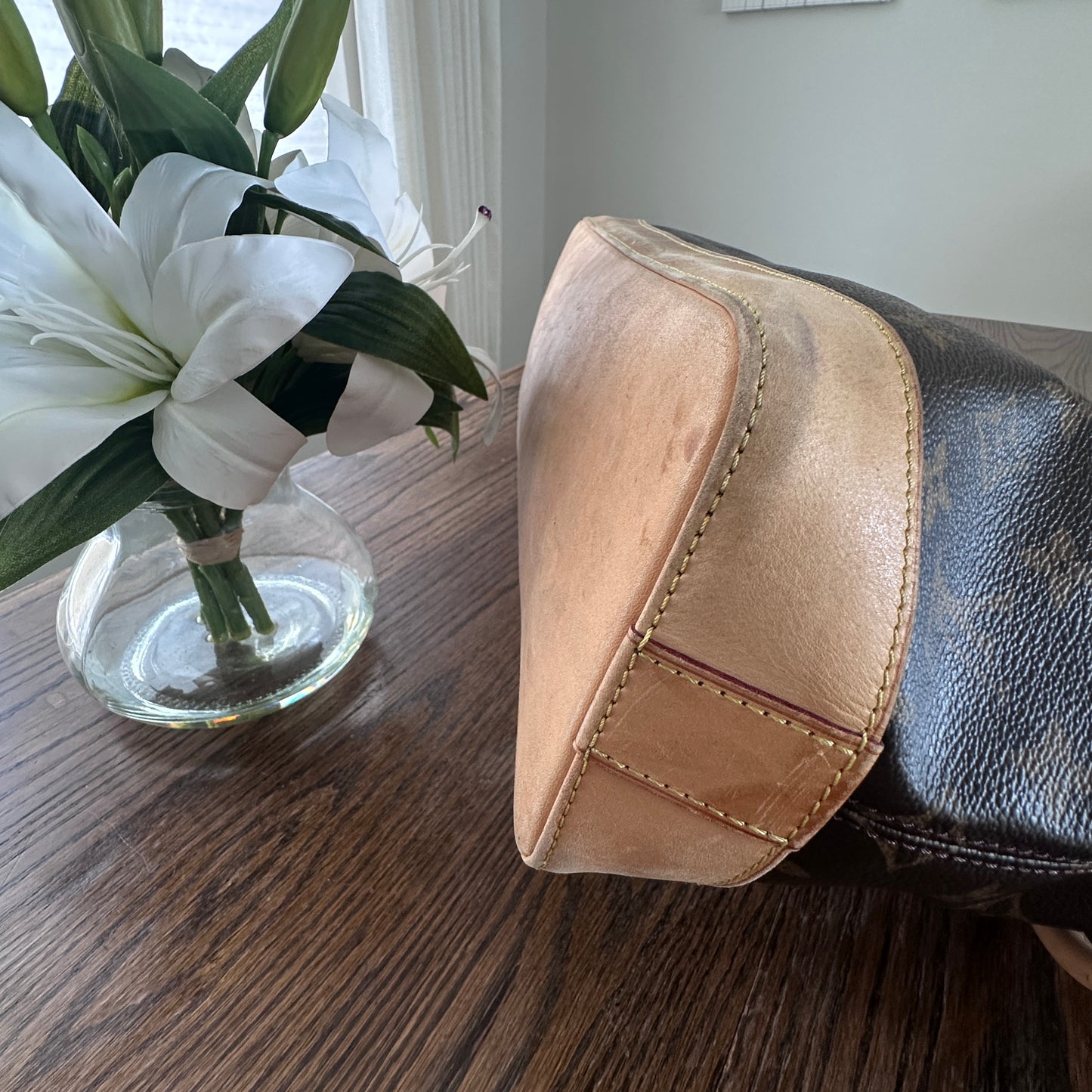 Louis Vuitton Lockit