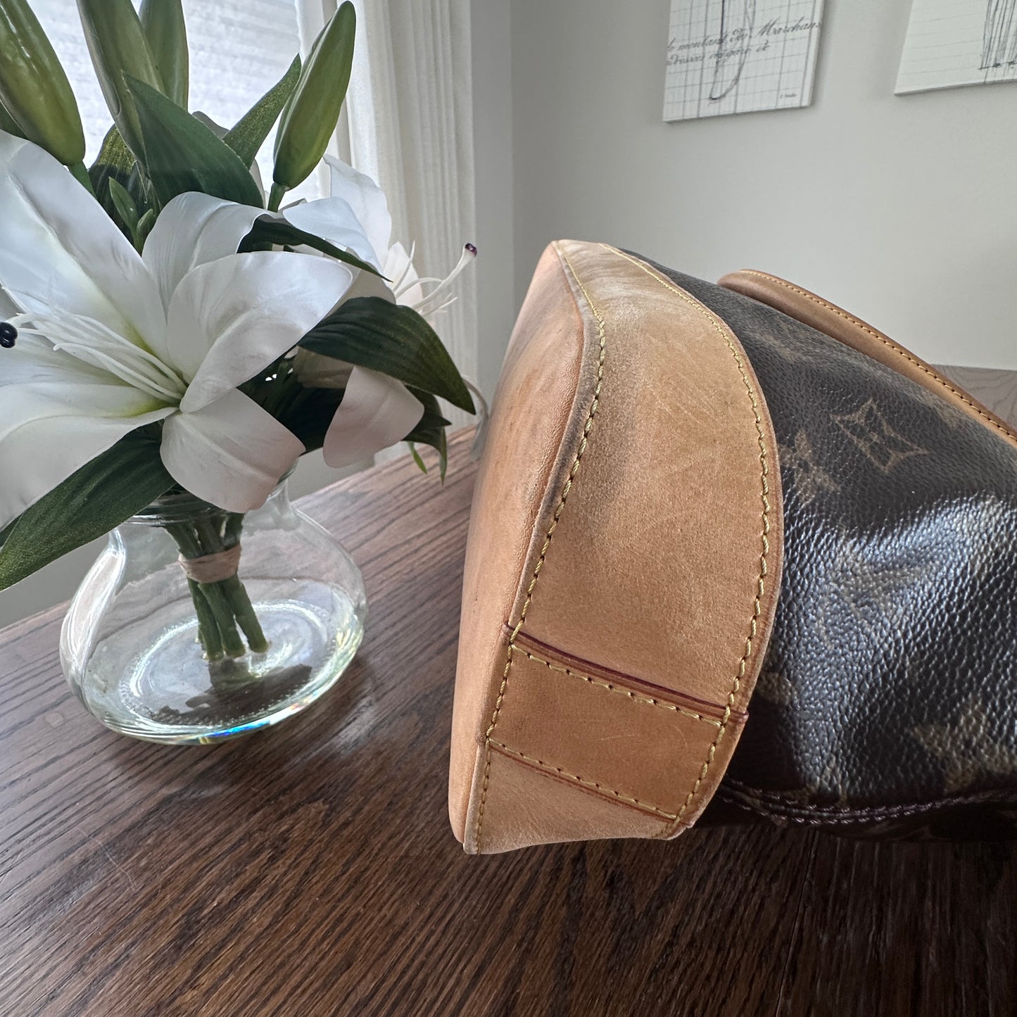 Louis Vuitton Lockit
