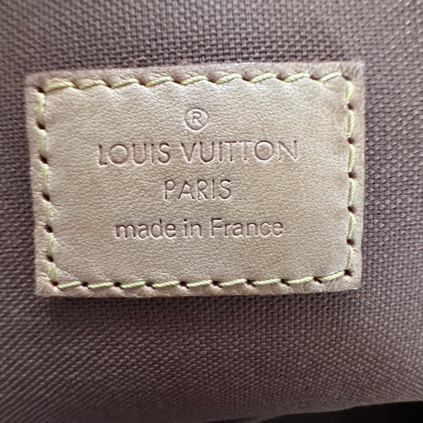 Louis Vuitton Lockit