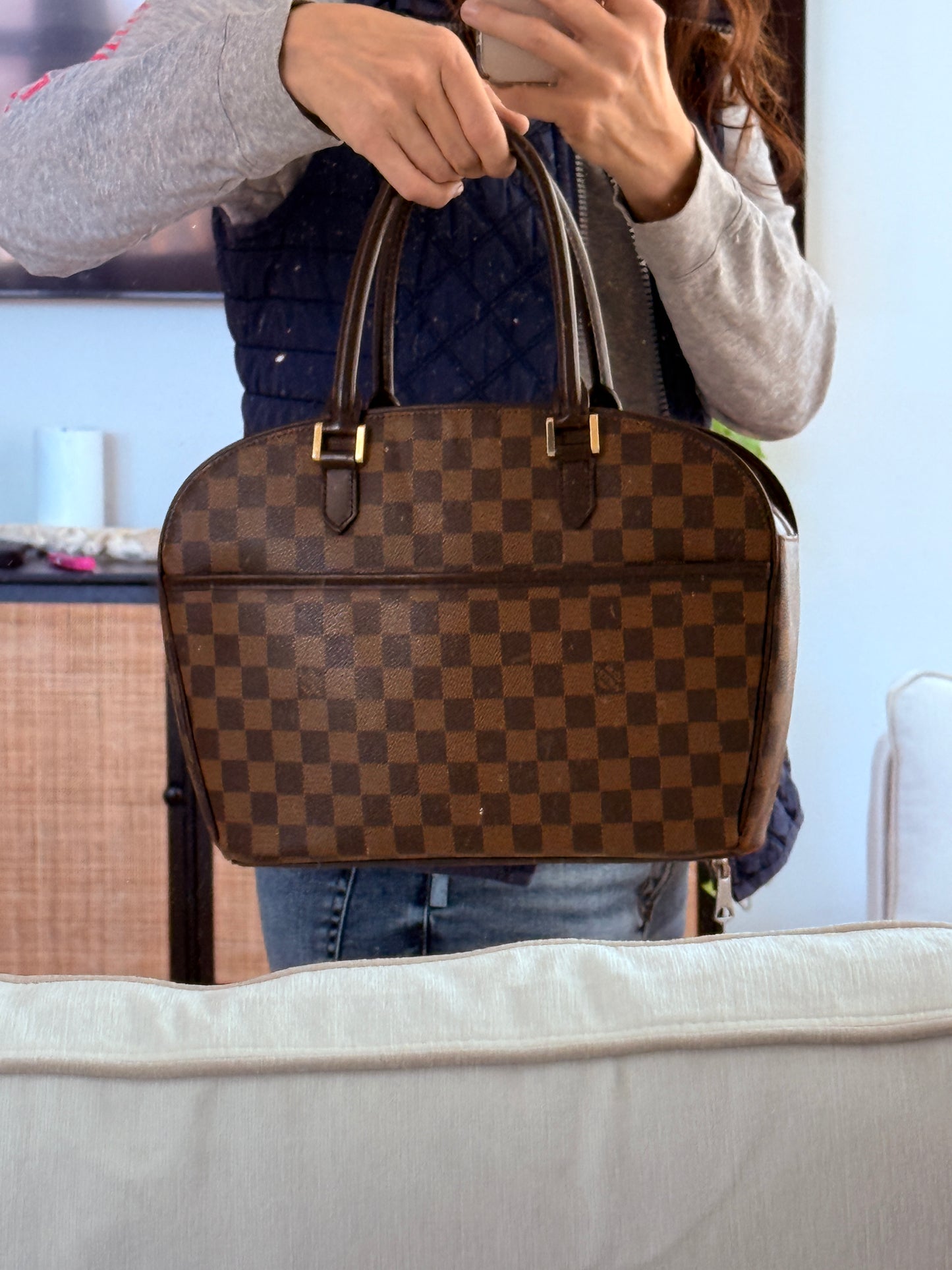 Louis Vuitton Sarria Horizontal