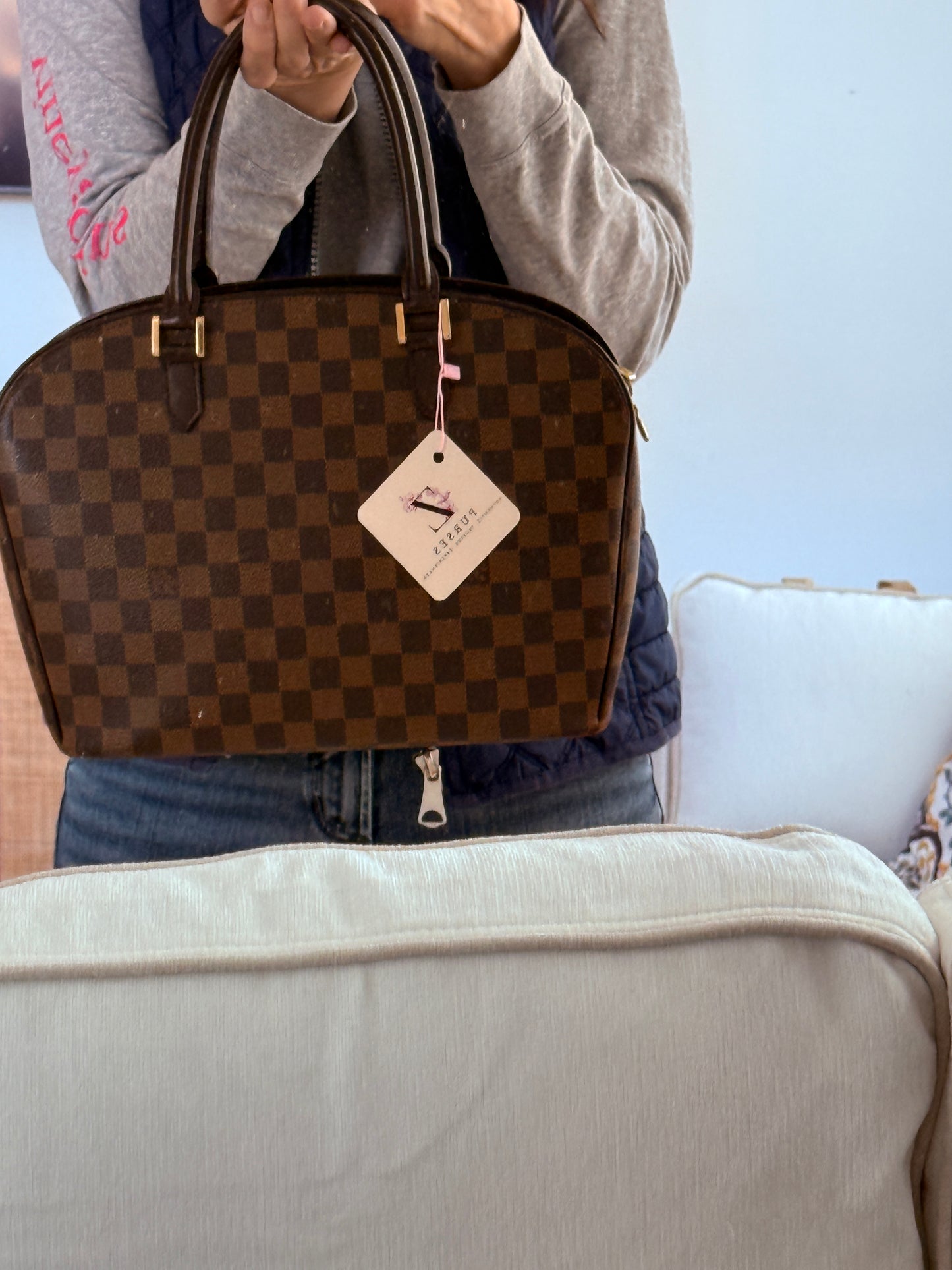 Louis Vuitton Sarria Horizontal