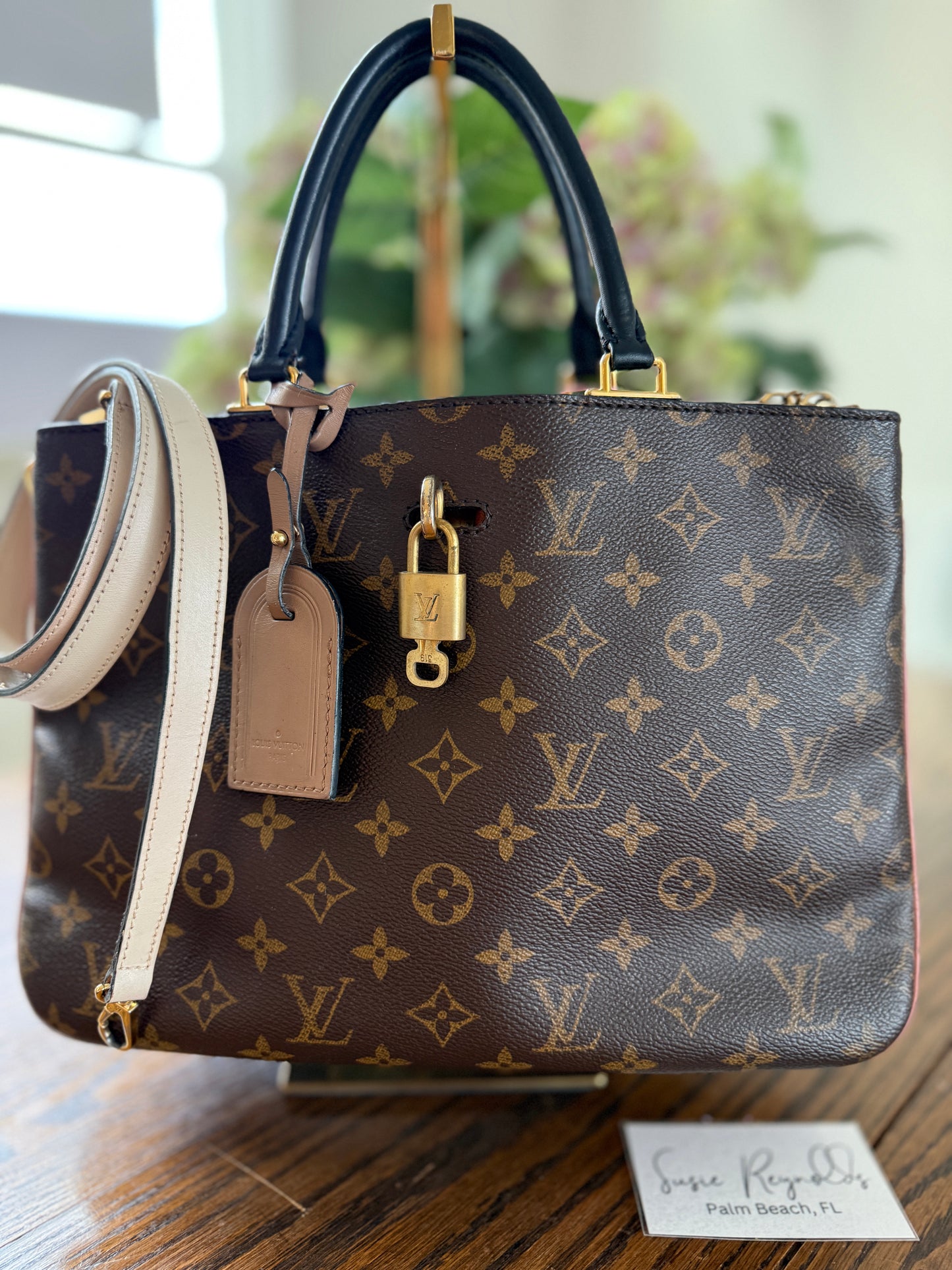 Louis Vuitton Millefeuille