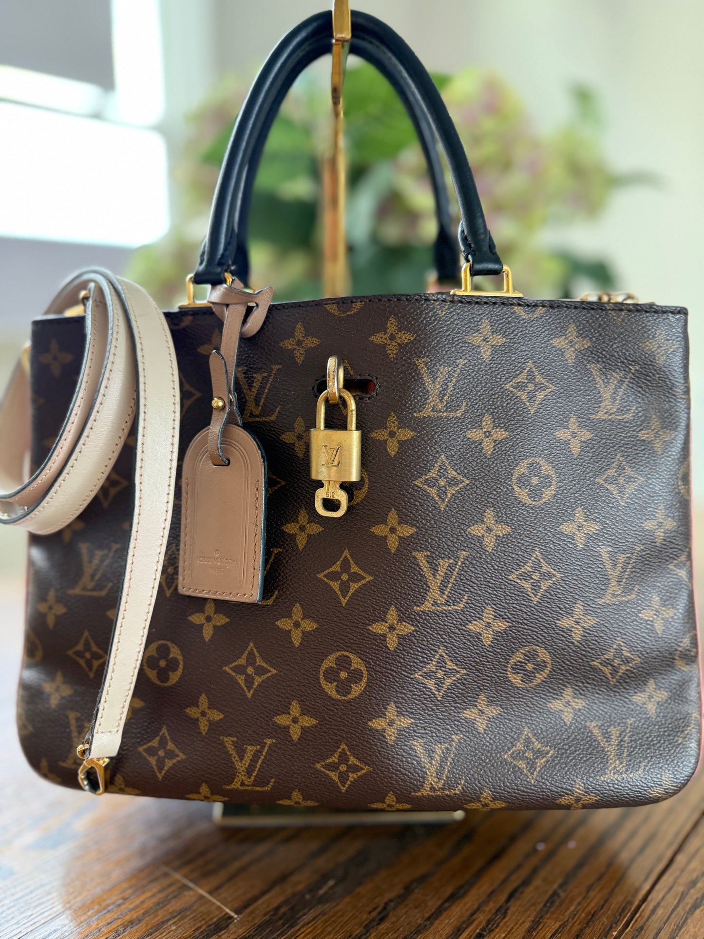 Louis Vuitton Millefeuille