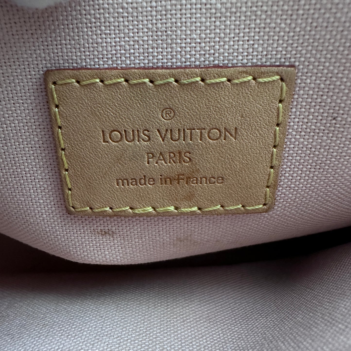Louis Vuitton Croisette