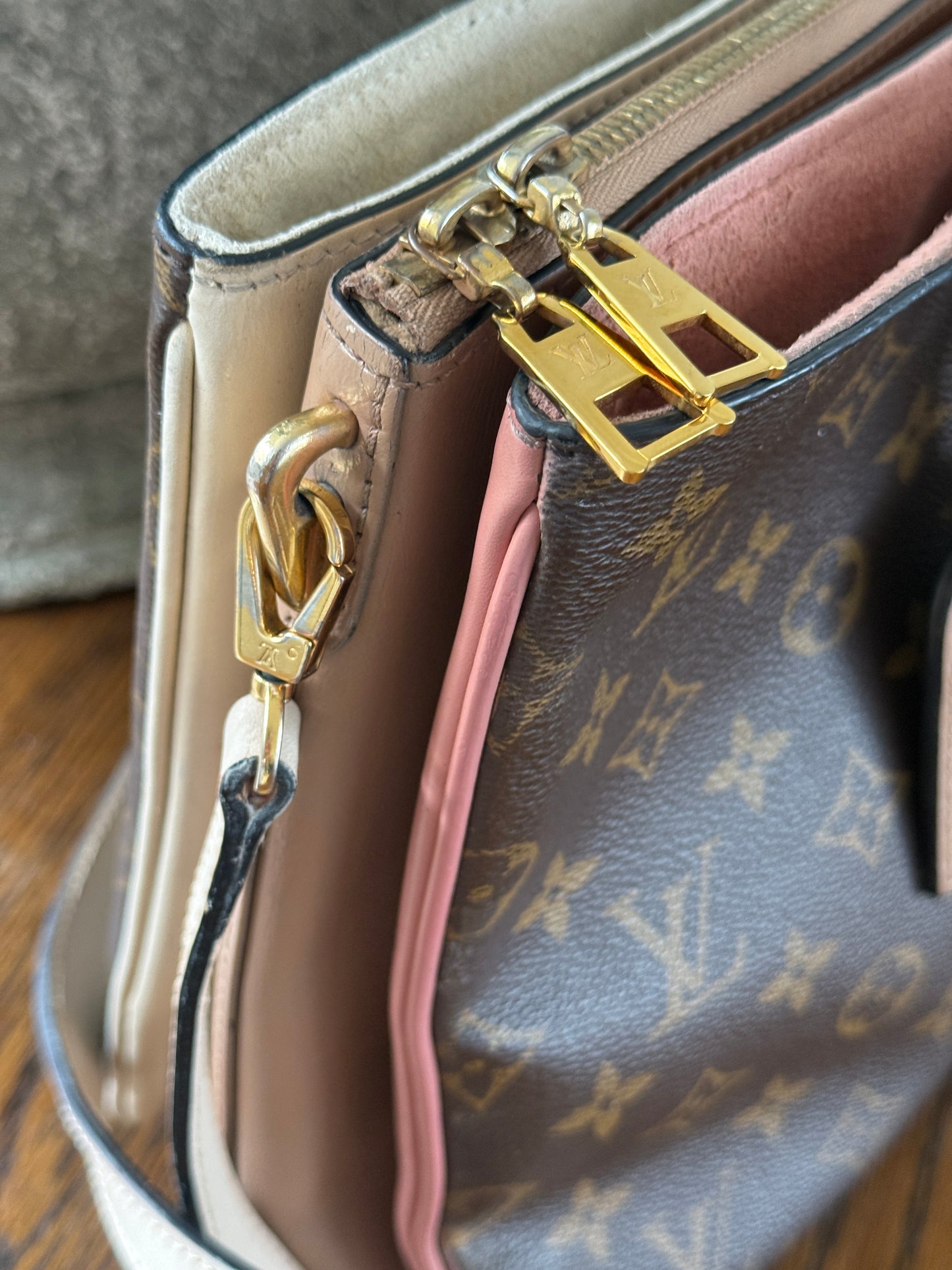 Louis Vuitton Millefeuille