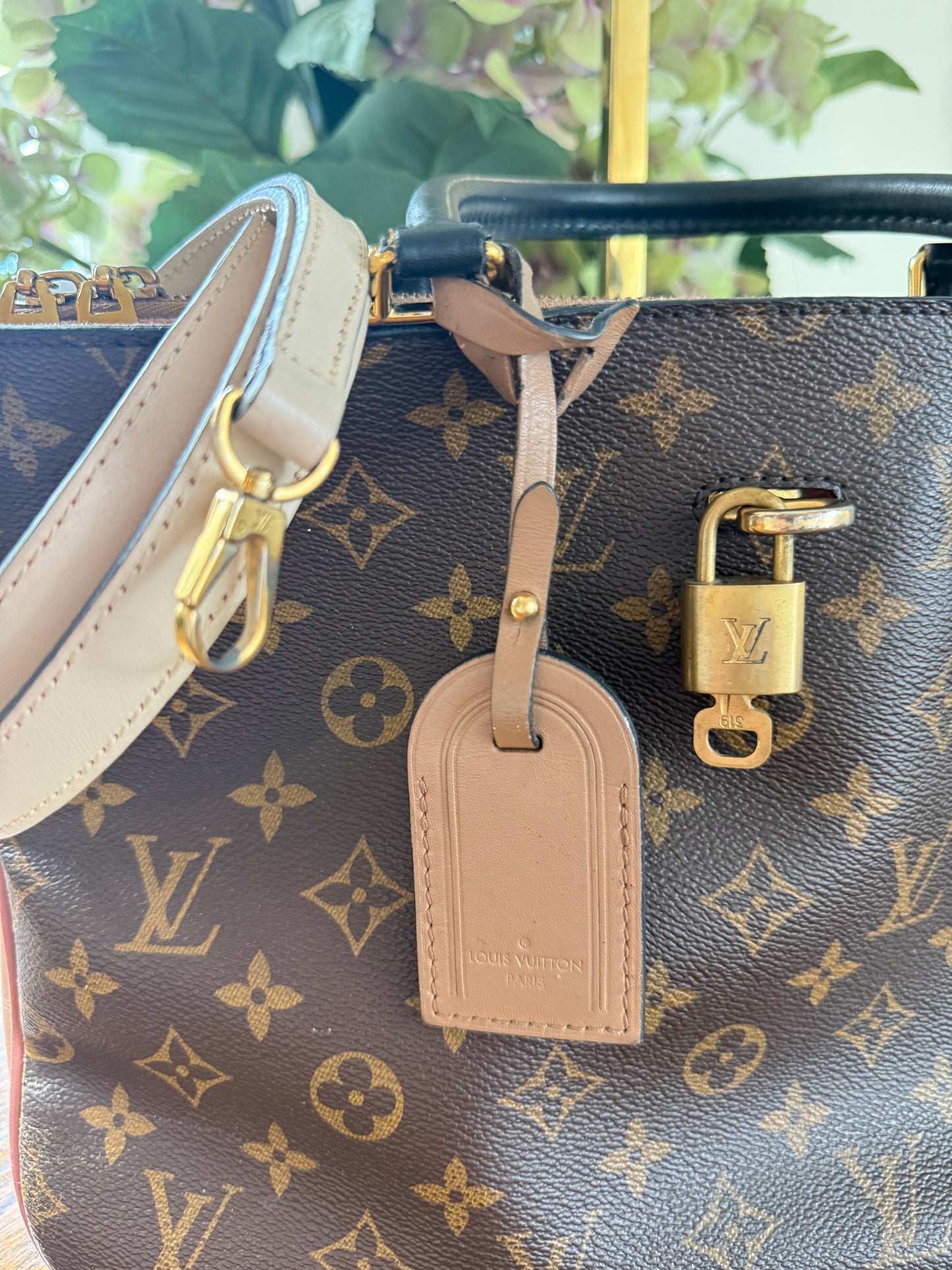 Louis Vuitton Millefeuille