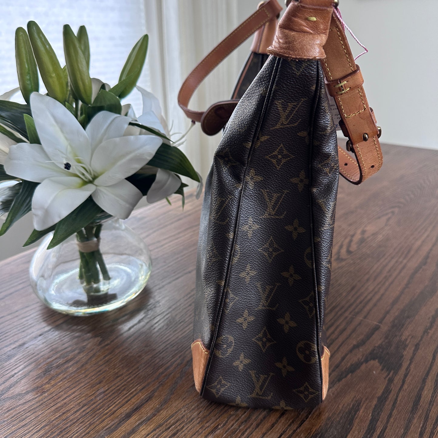Louis Vuitton Boulogne Hobo