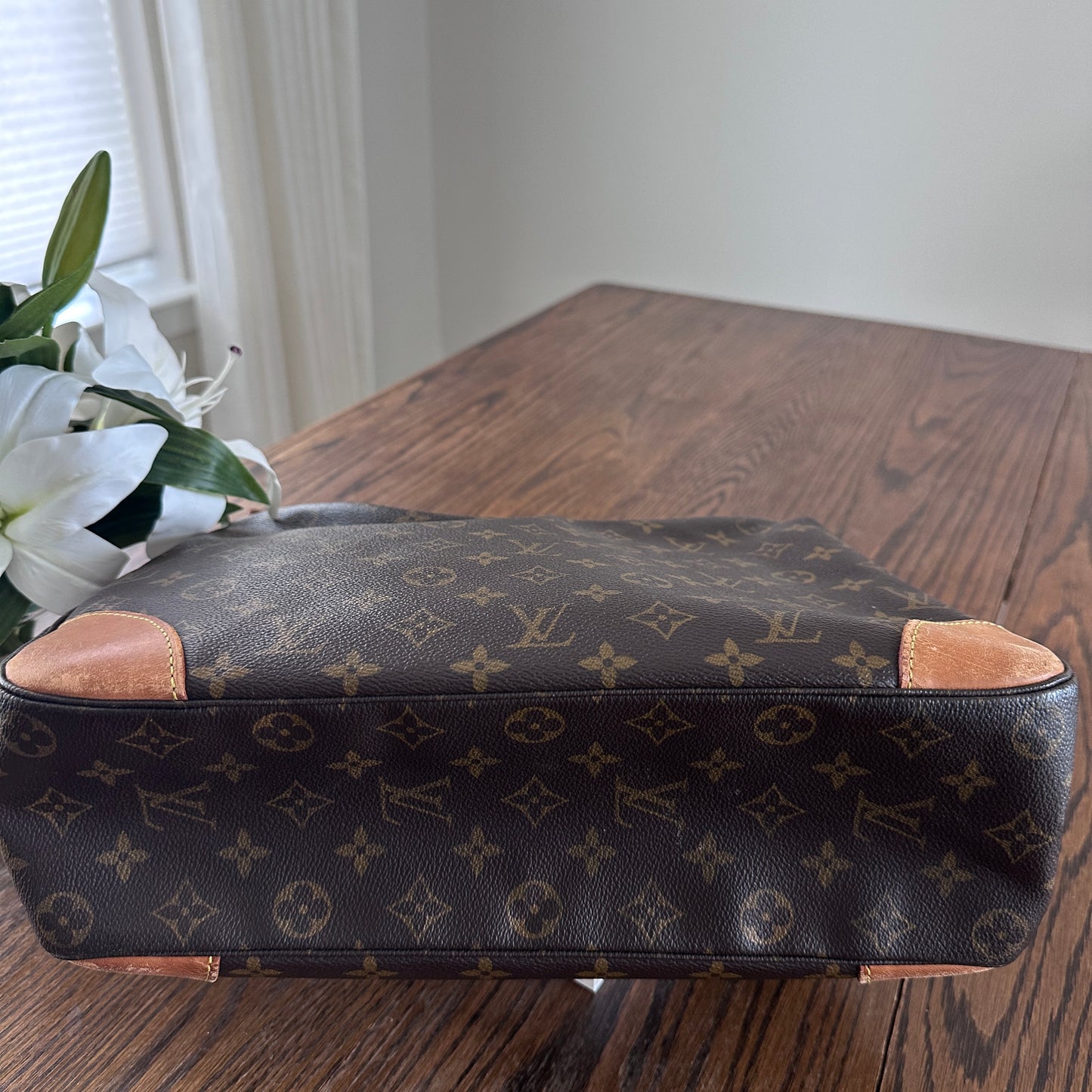 Louis Vuitton Boulogne Hobo