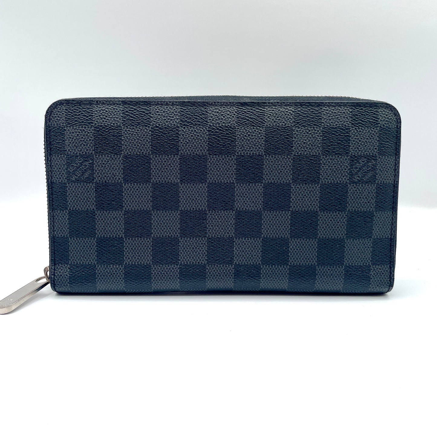 Louis Vuitton Damier Graphite Zippy Organizer Wallet