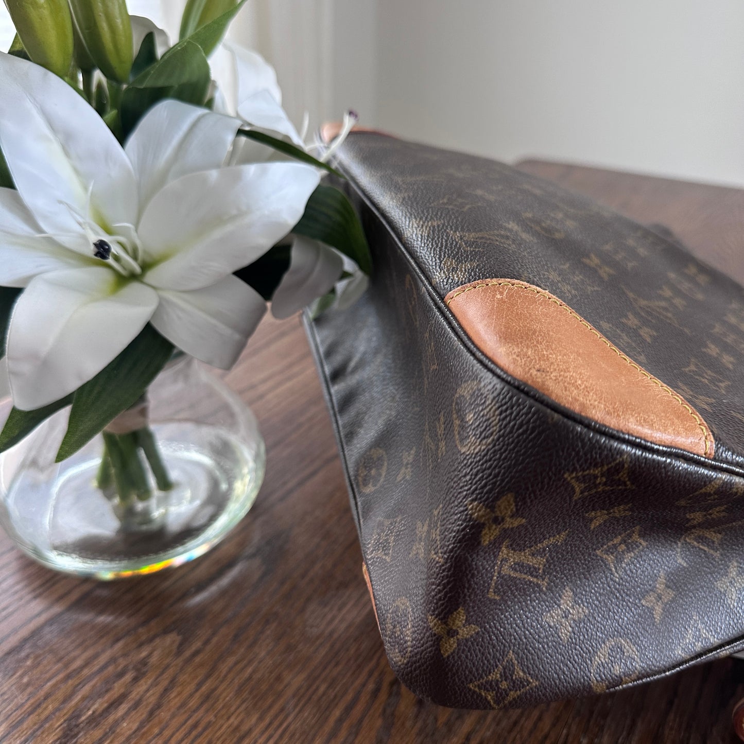 Louis Vuitton Boulogne Hobo