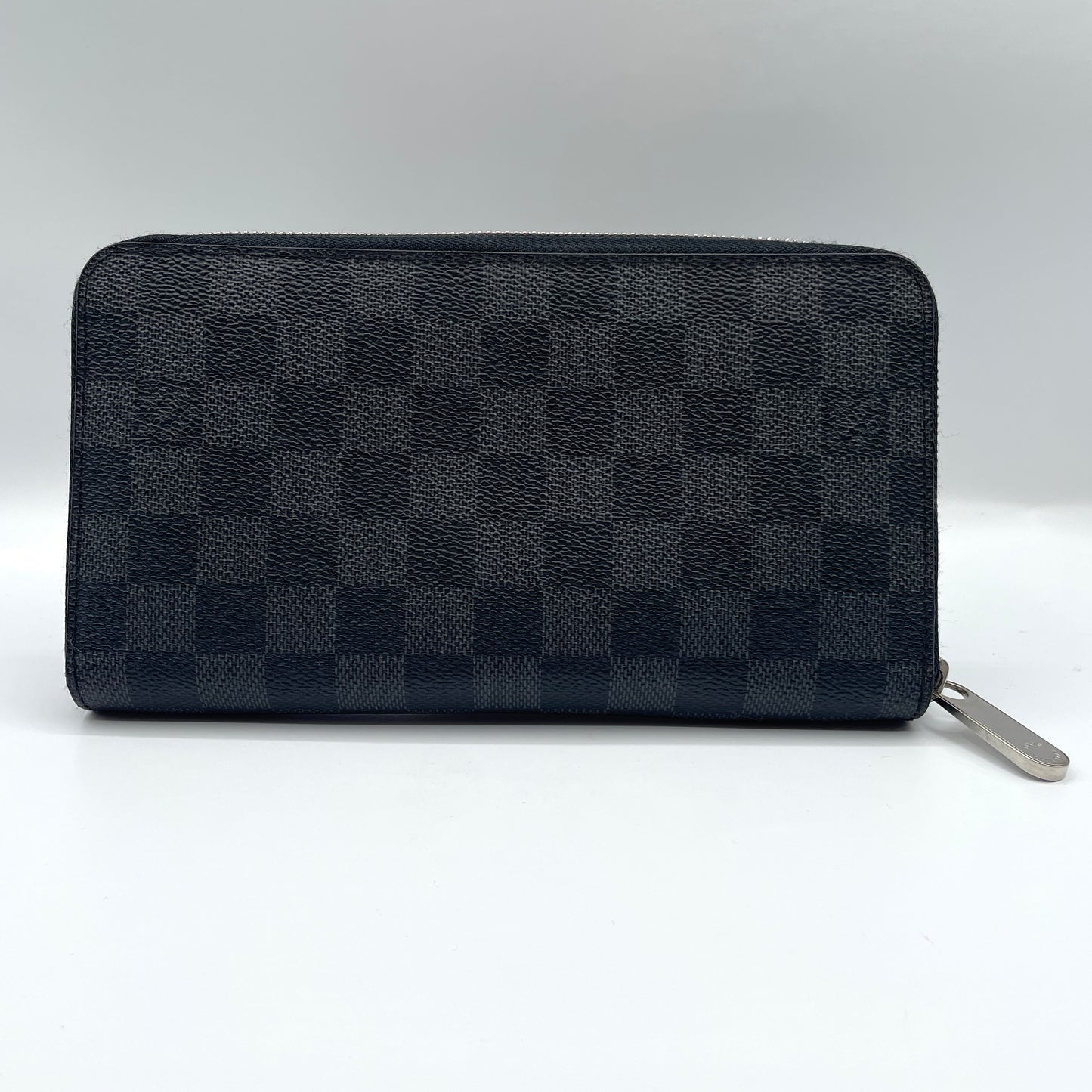 Louis Vuitton Damier Graphite Zippy Organizer Wallet