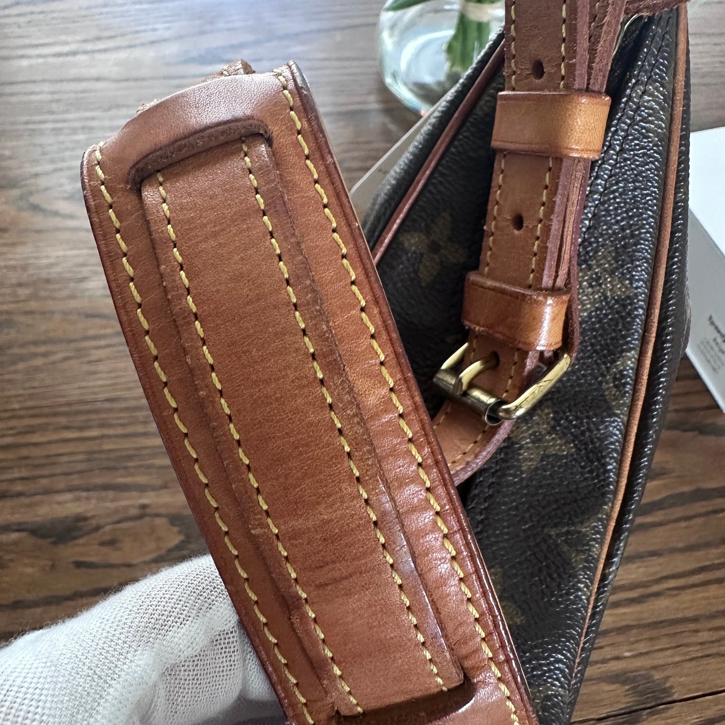 Louis Vuitton Boulogne Hobo