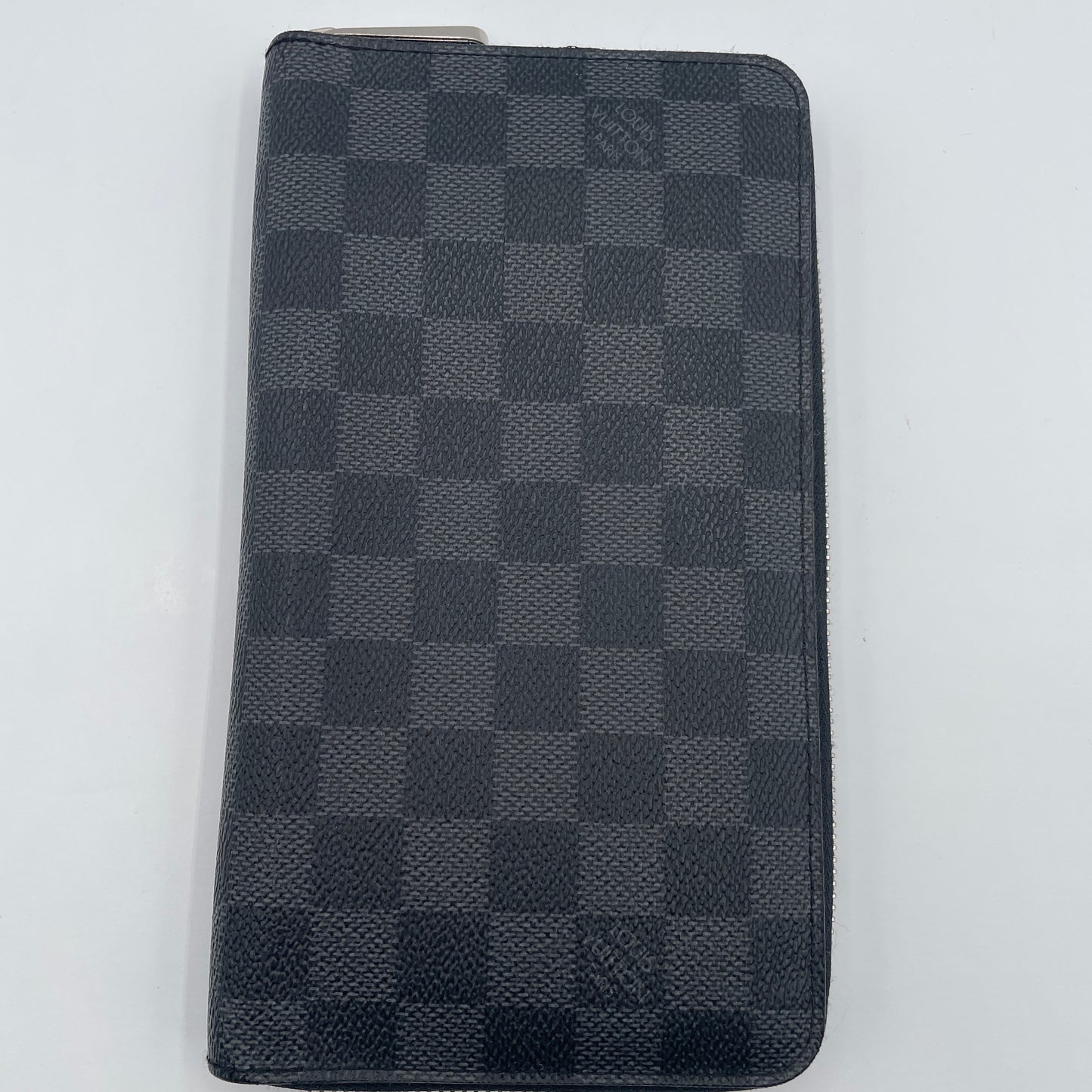 Louis Vuitton Damier Graphite Zippy Organizer Wallet