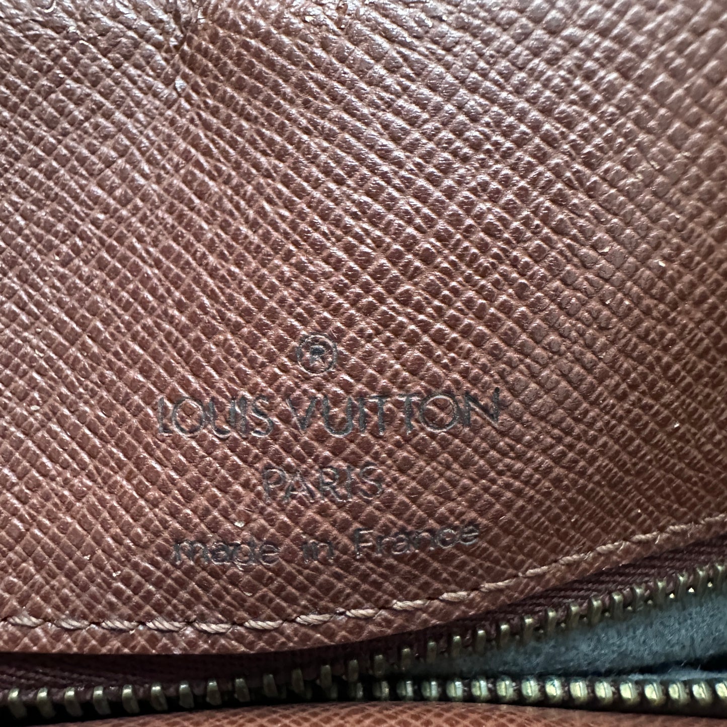 Louis Vuitton Boulogne Hobo