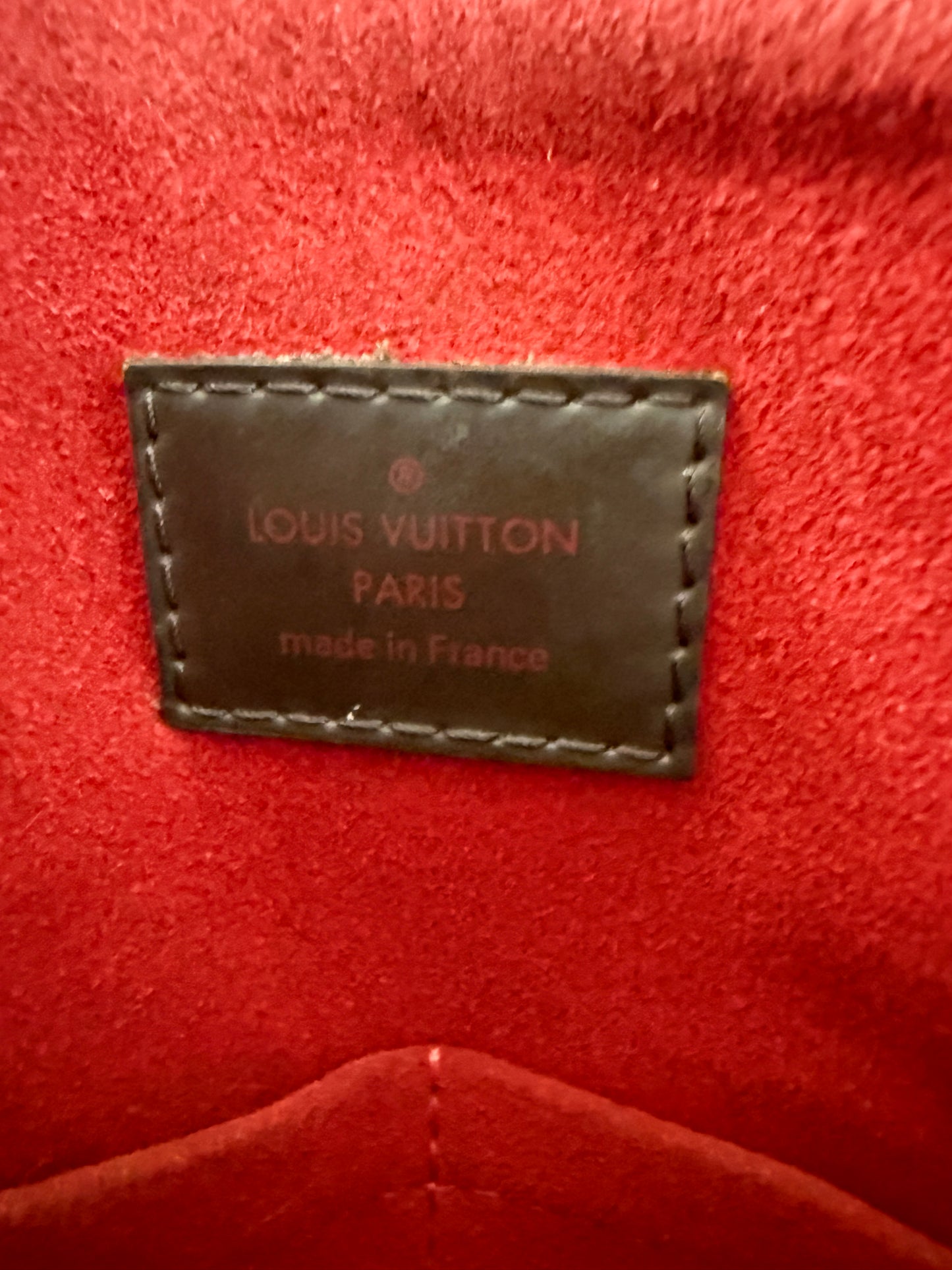 Louis Vuitton Evora