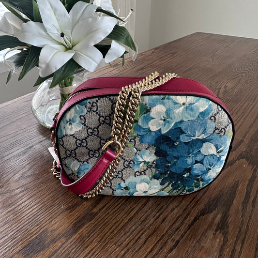 Gucci Blooms Mini Chain