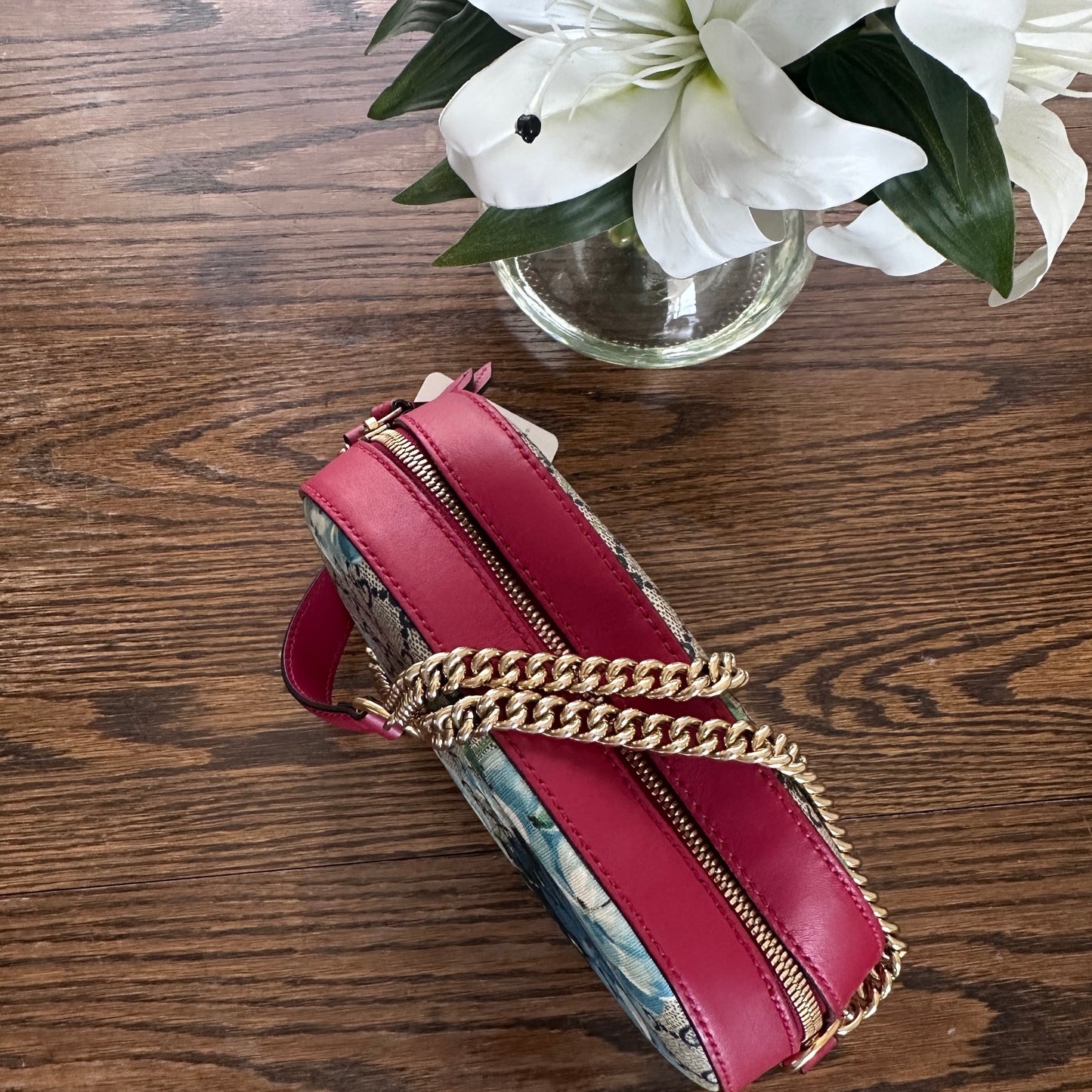 Gucci Blooms Mini Chain