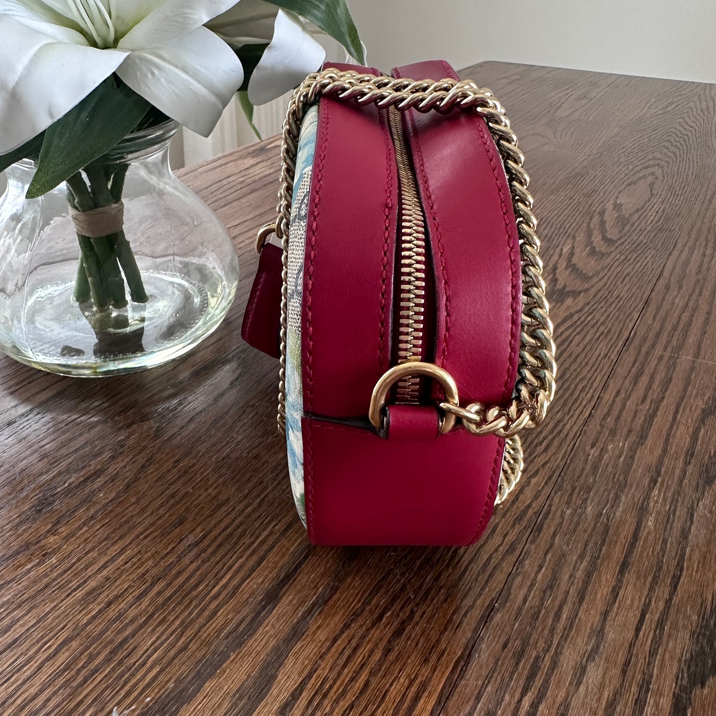 Gucci Blooms Mini Chain
