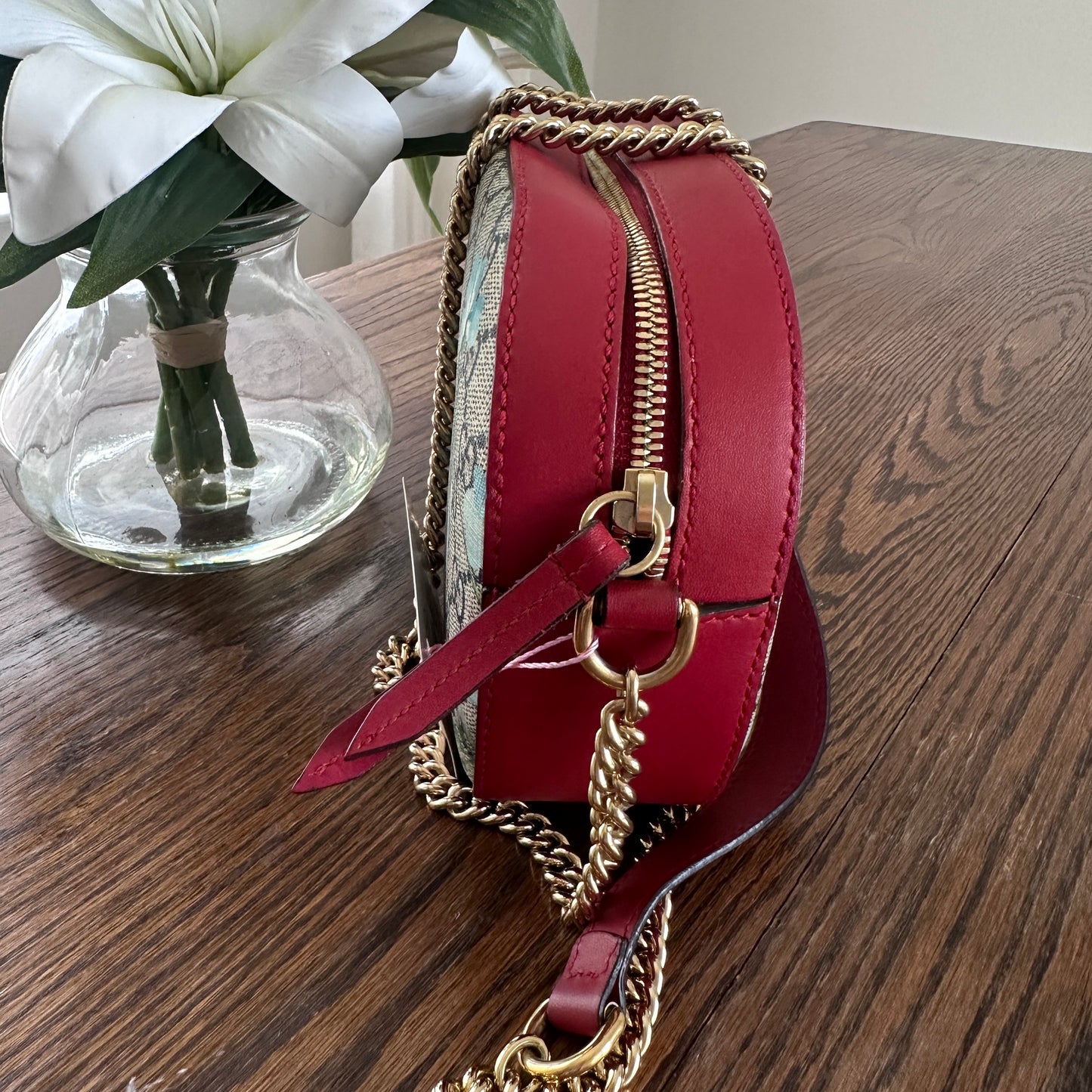Gucci Blooms Mini Chain