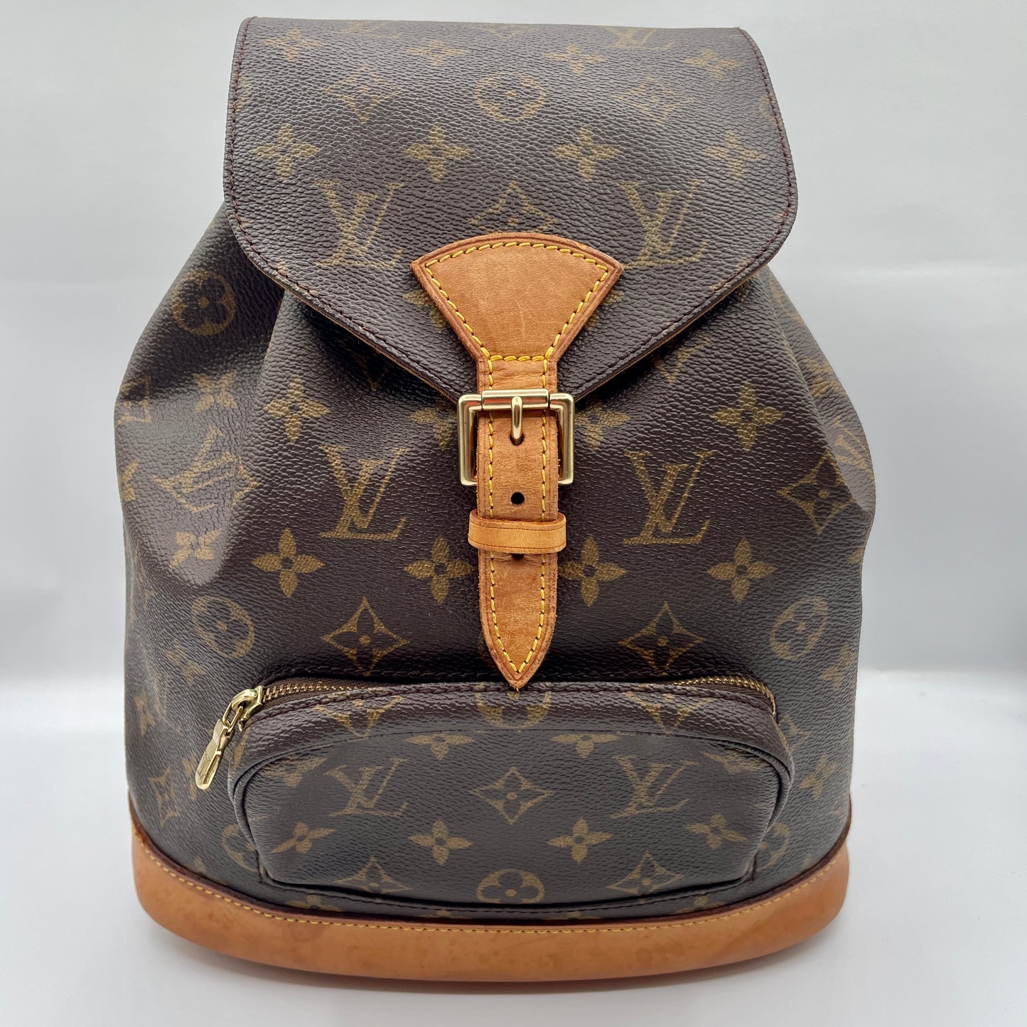 Louis Vuitton Montsouris Backpack MM