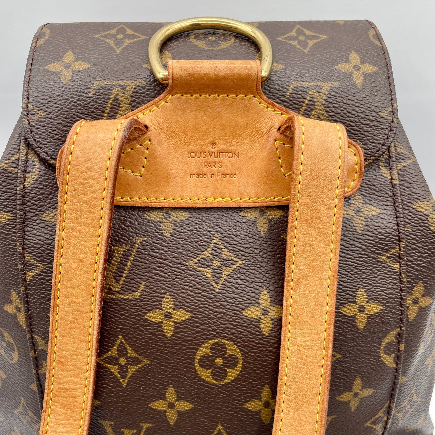 Louis Vuitton Montsouris Backpack MM