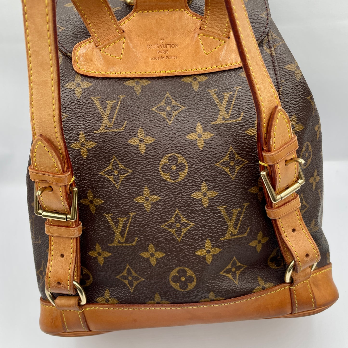 Louis Vuitton Montsouris Backpack MM