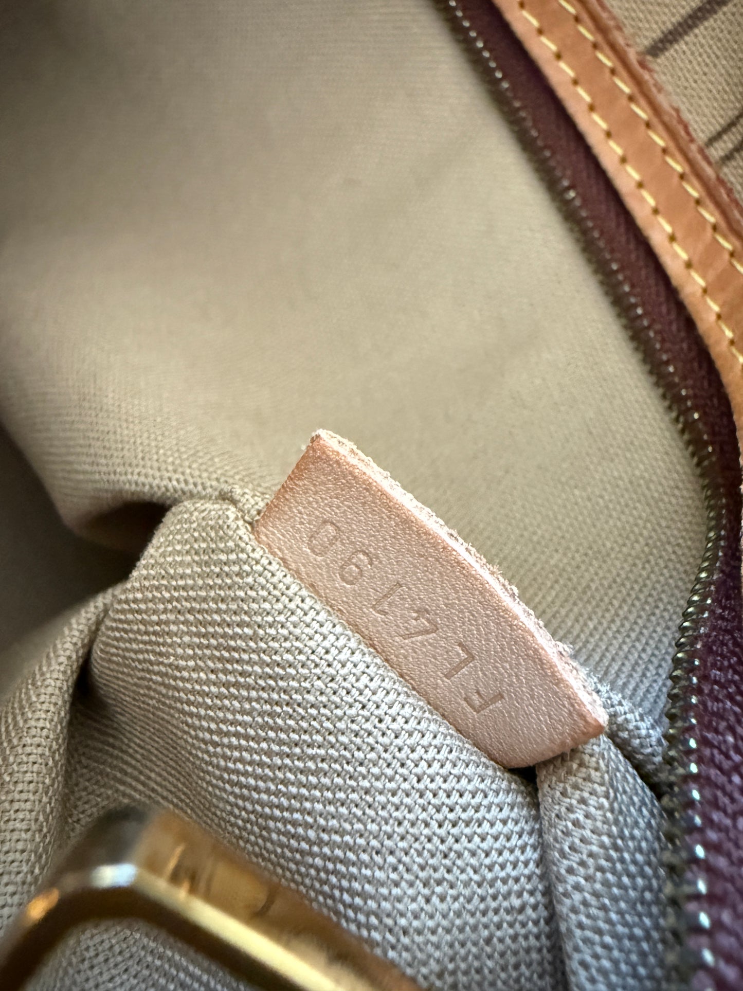 Louis Vuitton Delightful PM