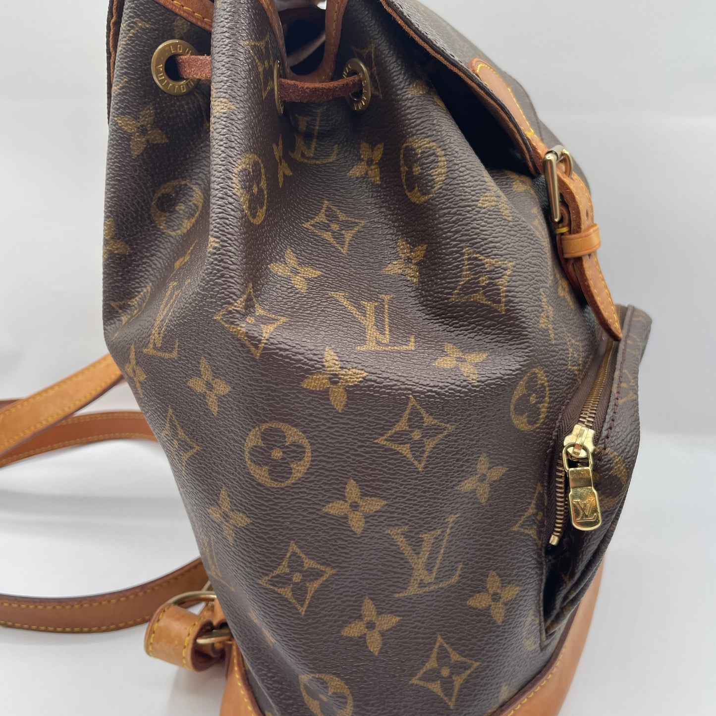 Louis Vuitton Montsouris Backpack MM