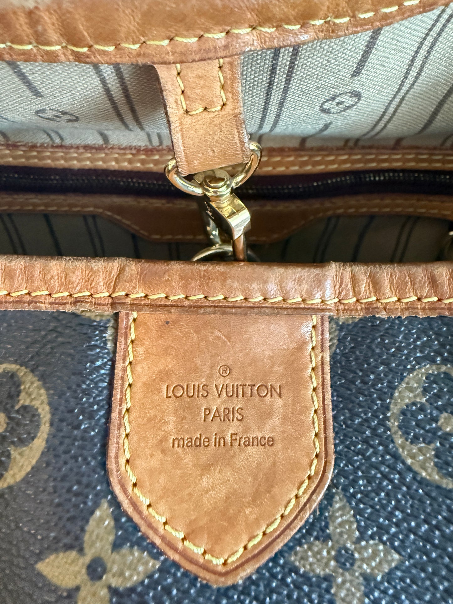 Louis Vuitton Delightful PM