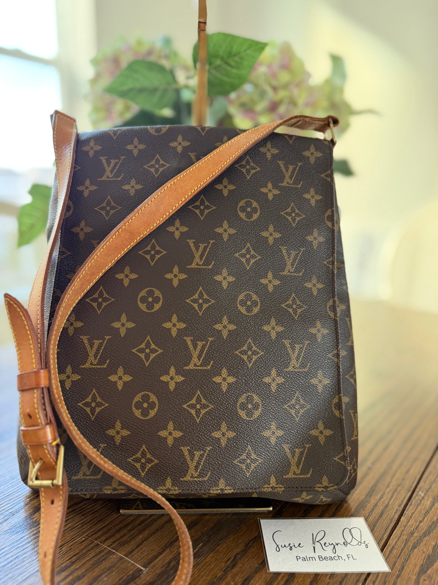 Louis Vuitton Musette Salsa