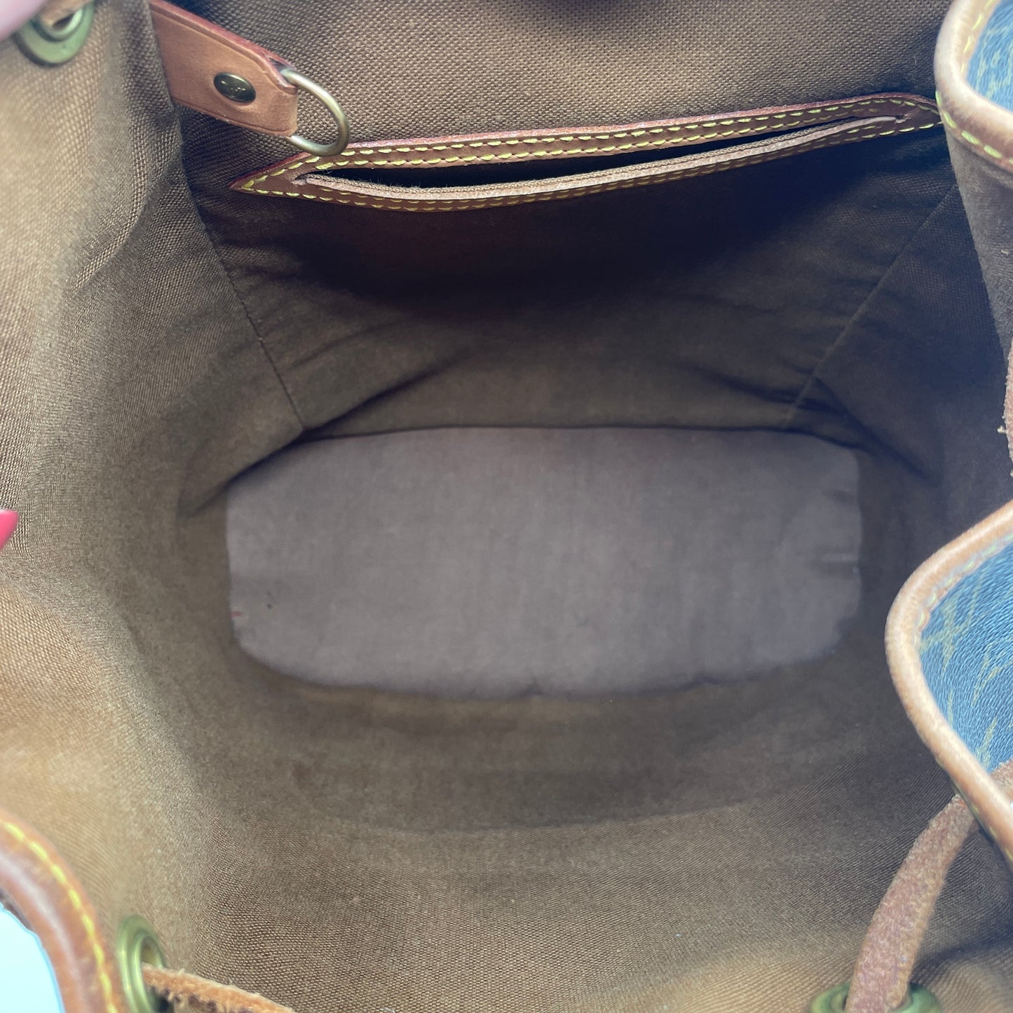 Louis Vuitton Montsouris Backpack MM