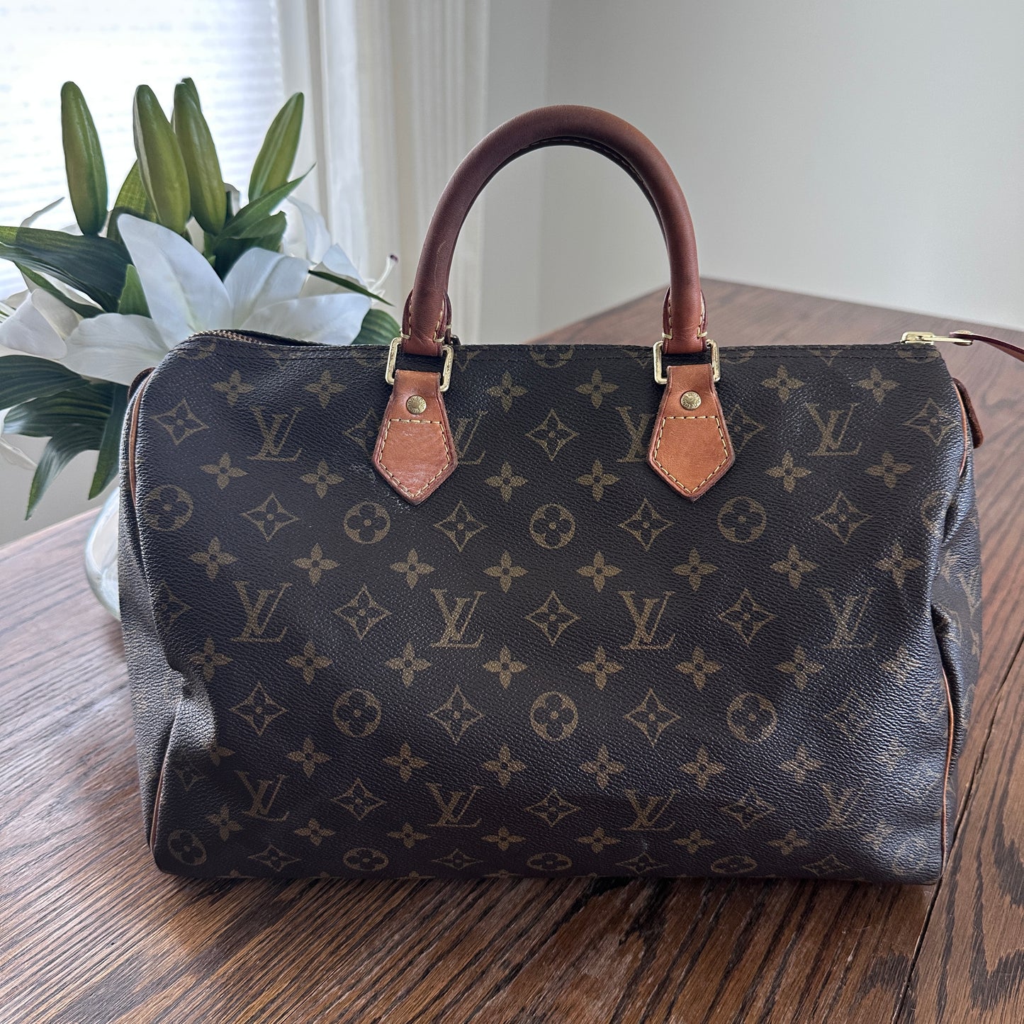 Louis Vuitton Speedy 35