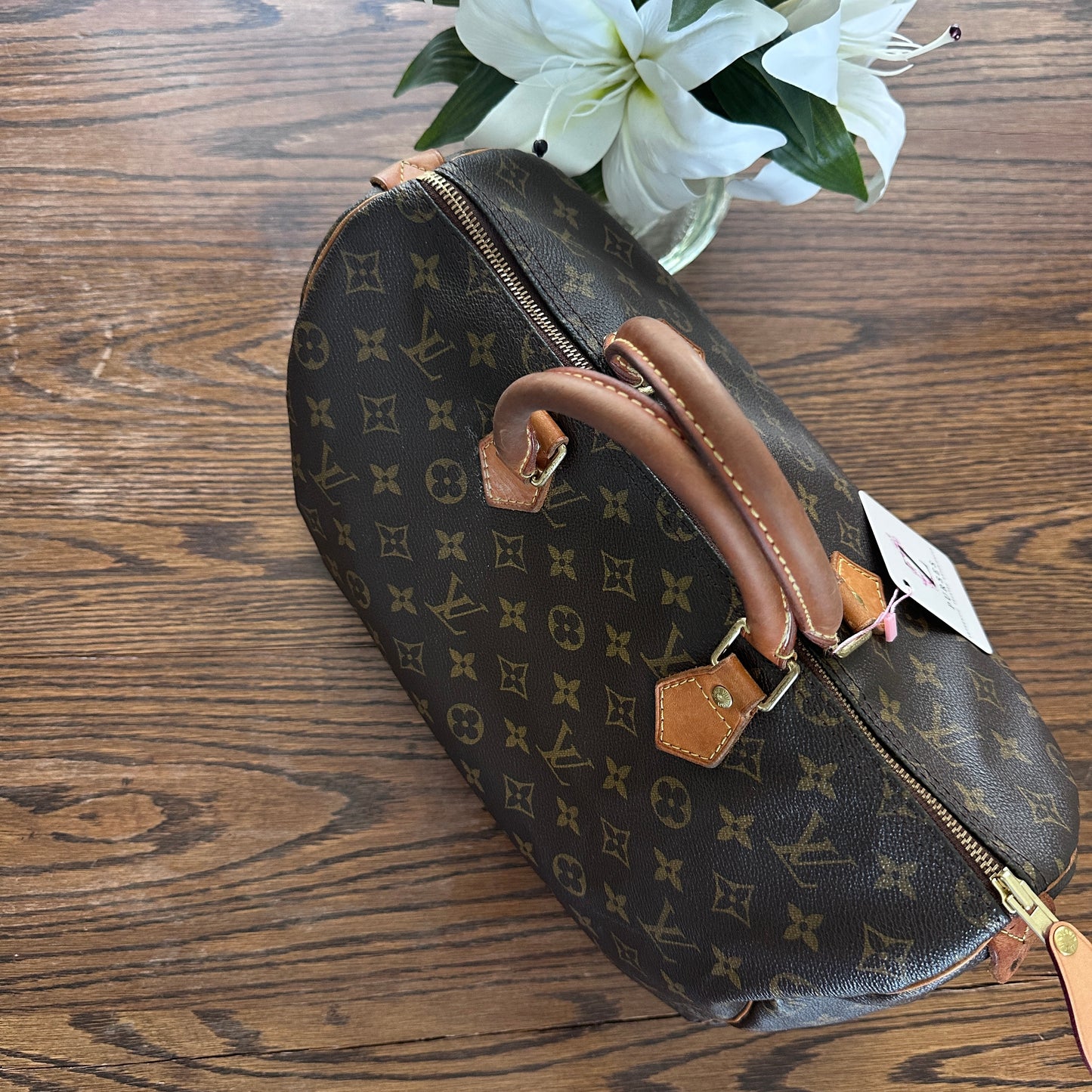 Louis Vuitton Speedy 35