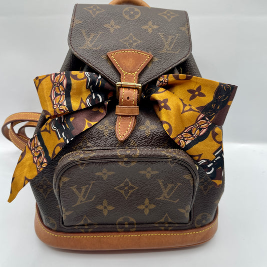 Louis Vuitton Montsouris Backpack PM