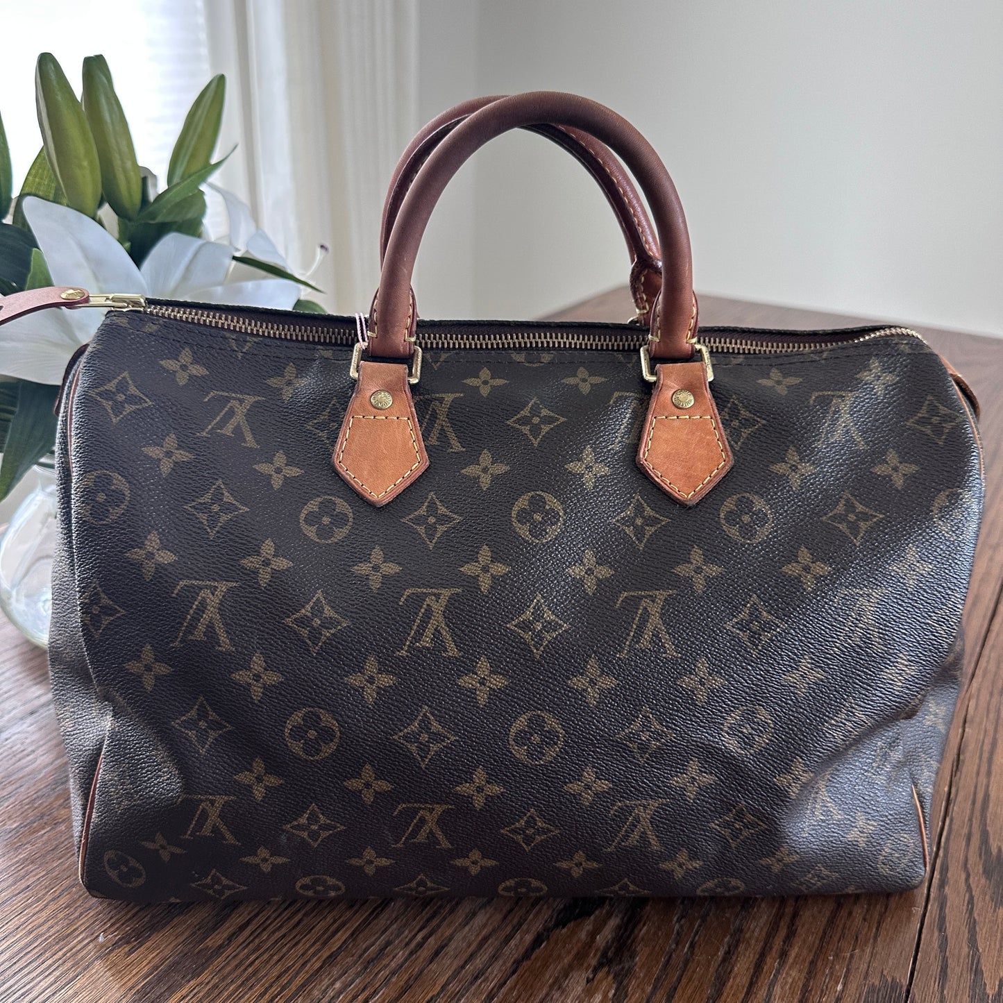 Louis Vuitton Speedy 35