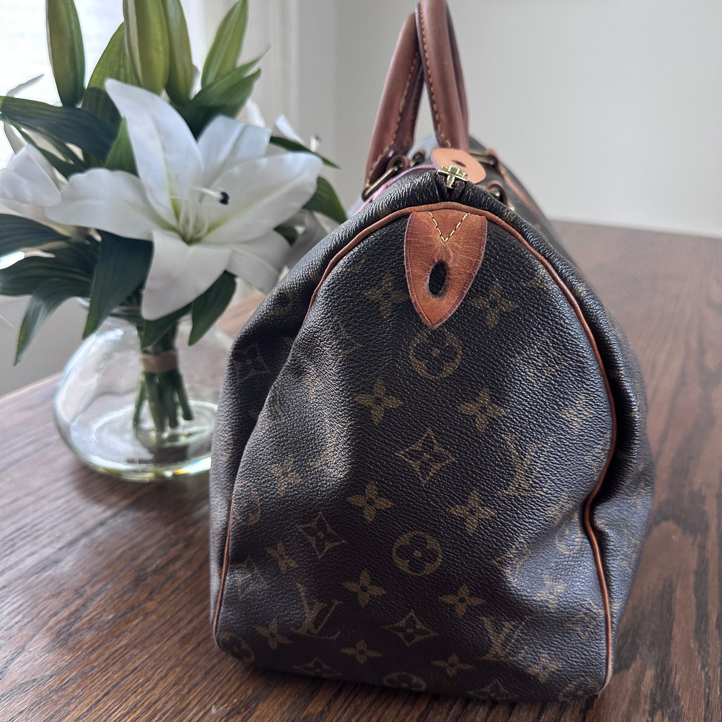 Louis Vuitton Speedy 35