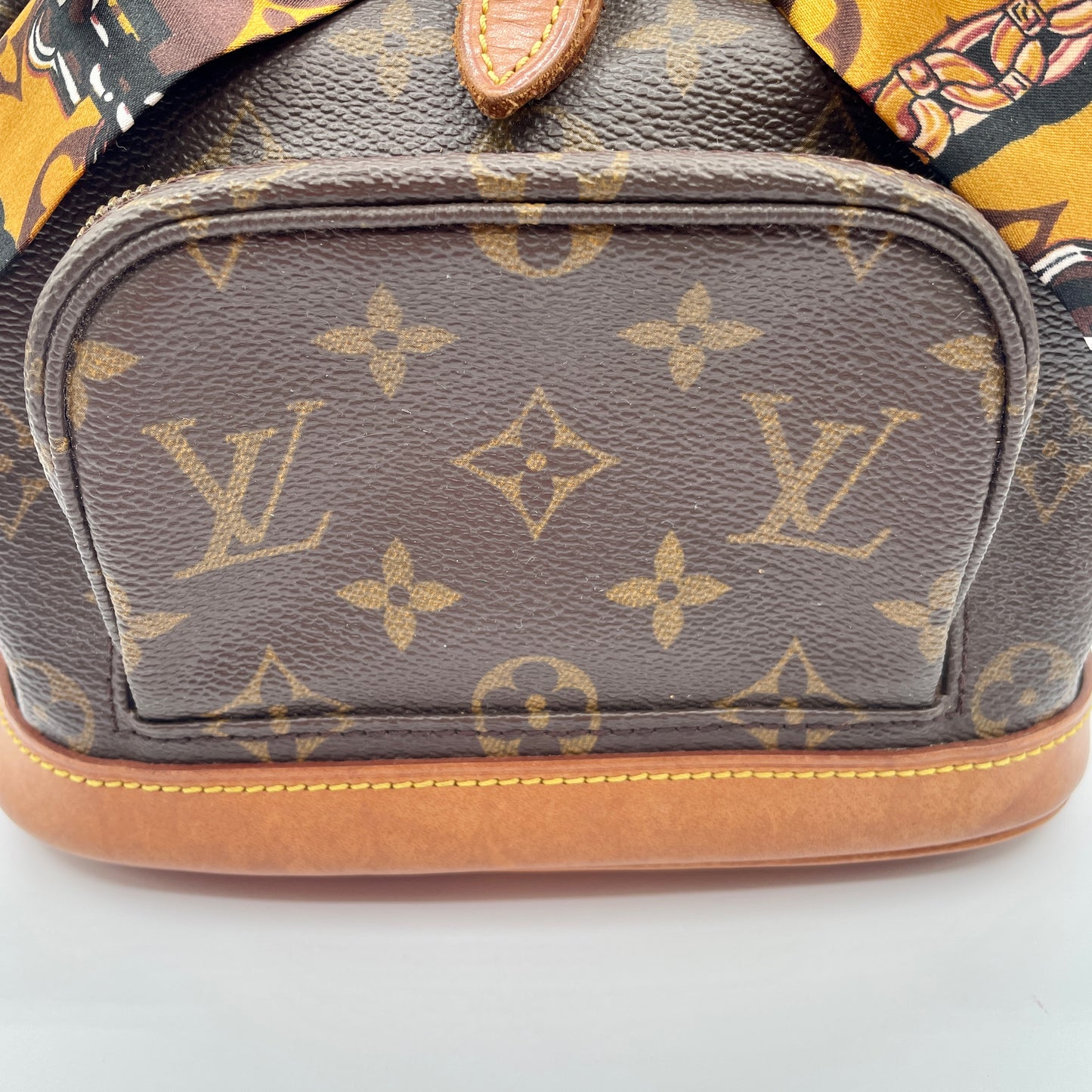 Louis Vuitton Montsouris Backpack PM