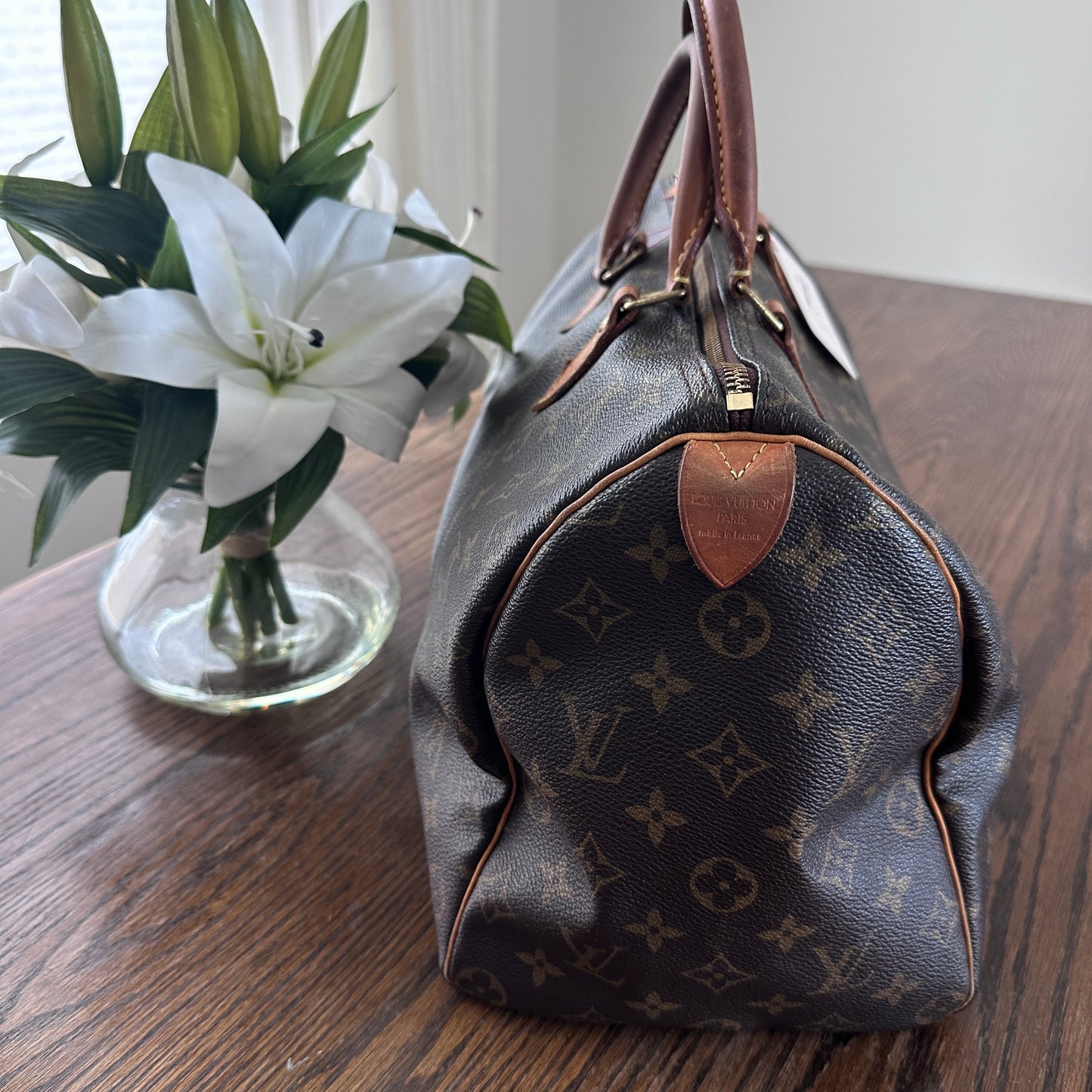 Louis Vuitton Speedy 35