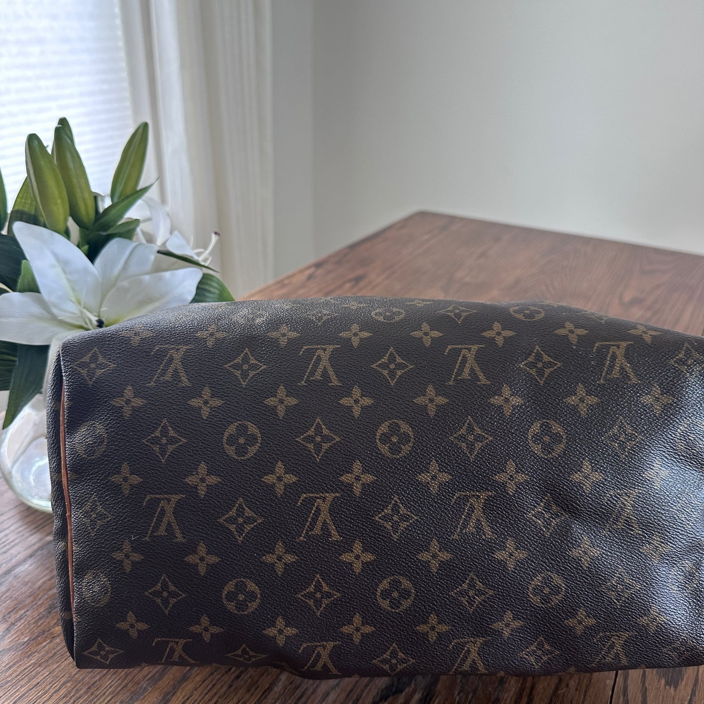 Louis Vuitton Speedy 35