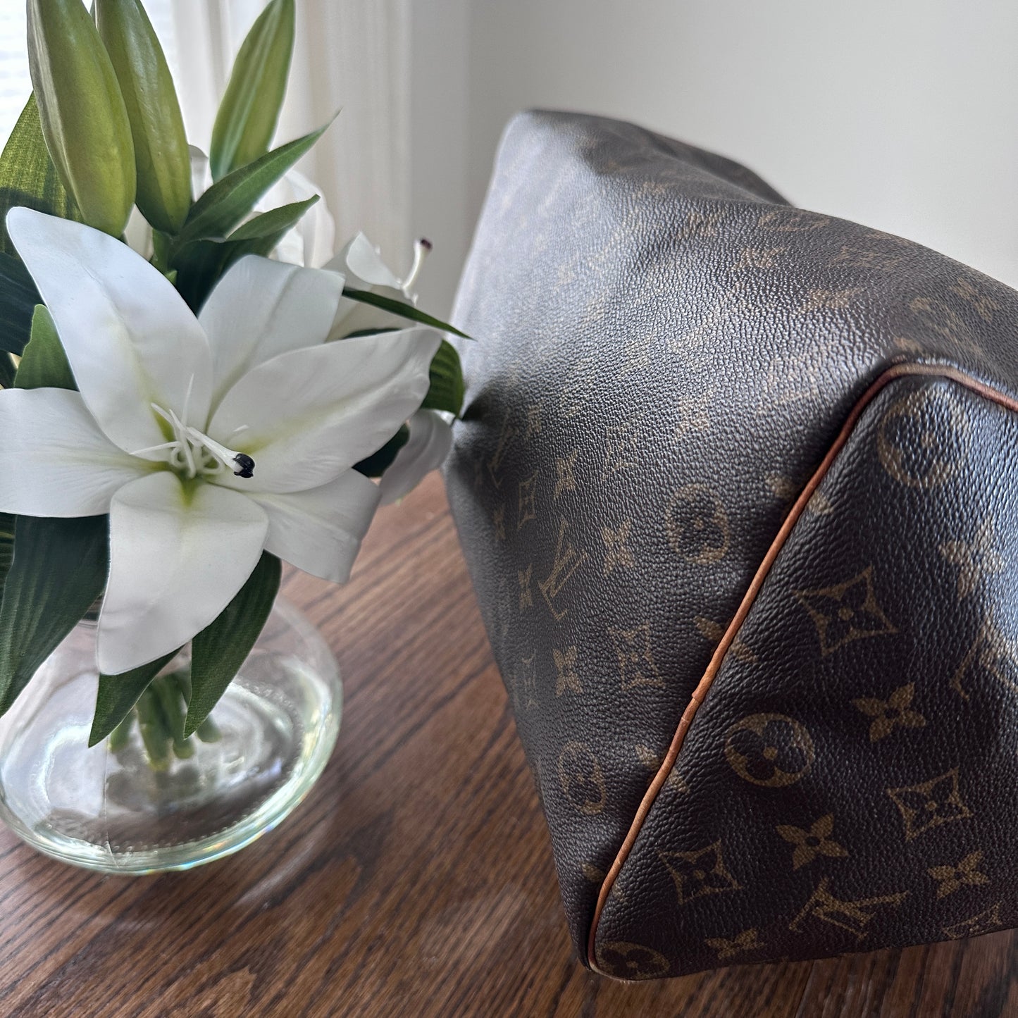 Louis Vuitton Speedy 35