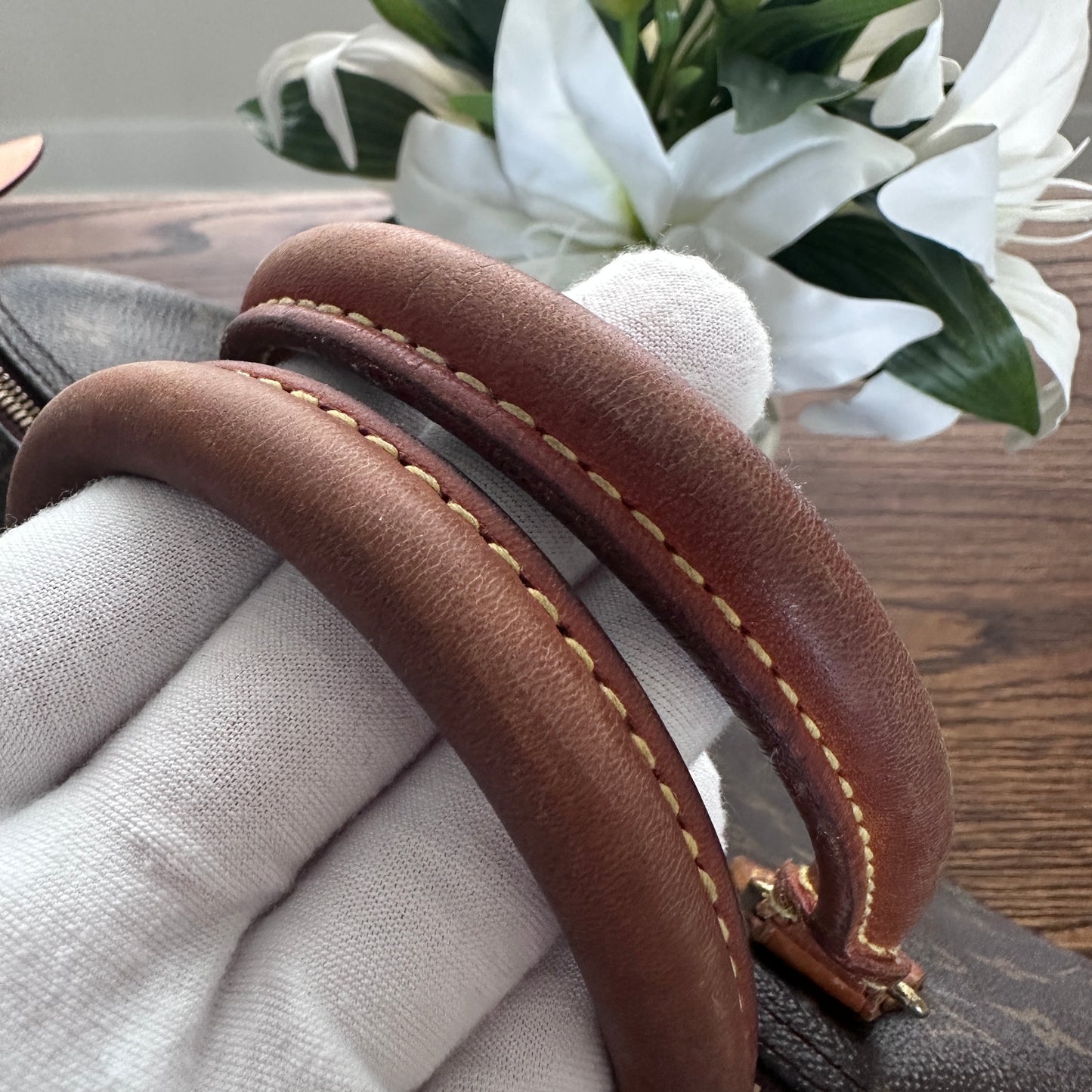 Louis Vuitton Speedy 35
