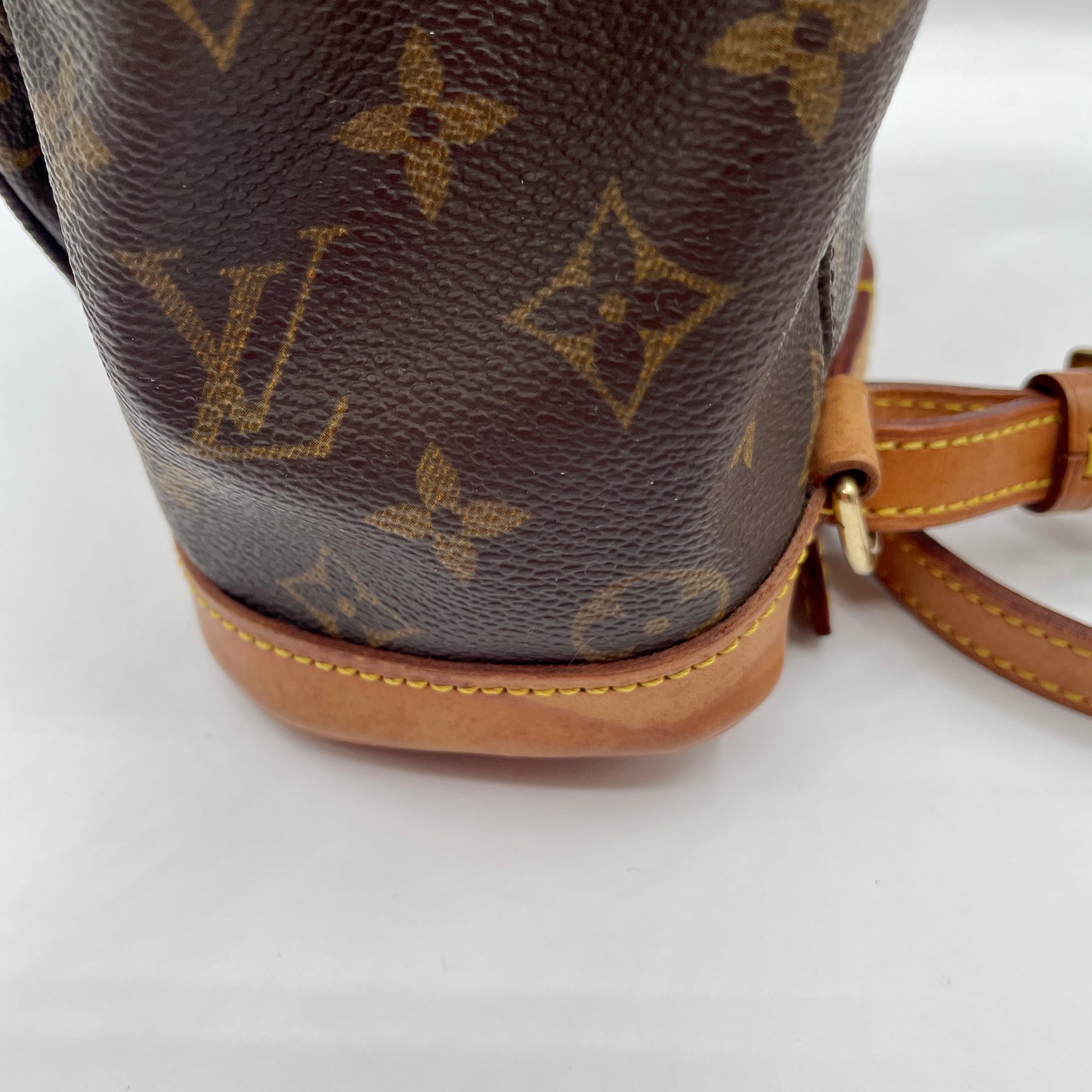 Louis Vuitton Montsouris Backpack PM