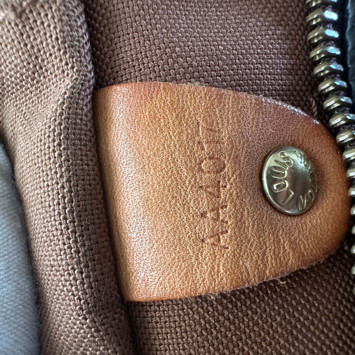 Louis Vuitton Speedy 35