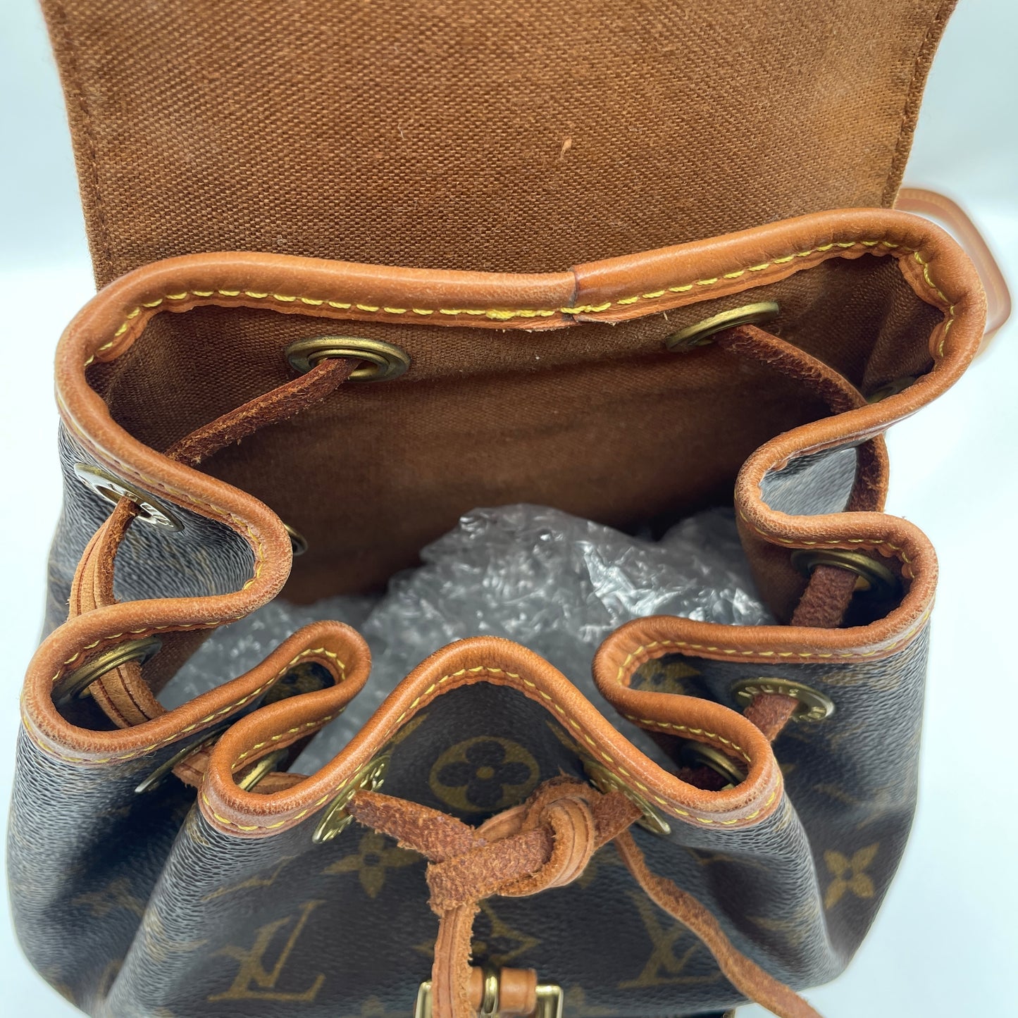 Louis Vuitton Montsouris PM