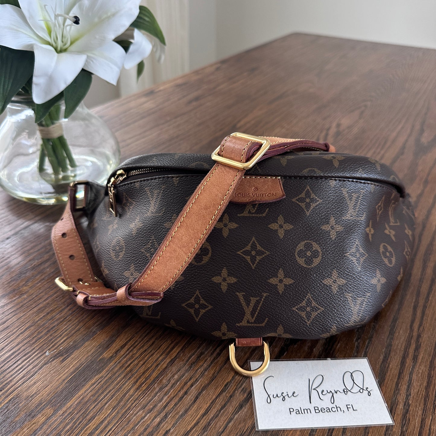 Louis Vuitton Original Bumbag